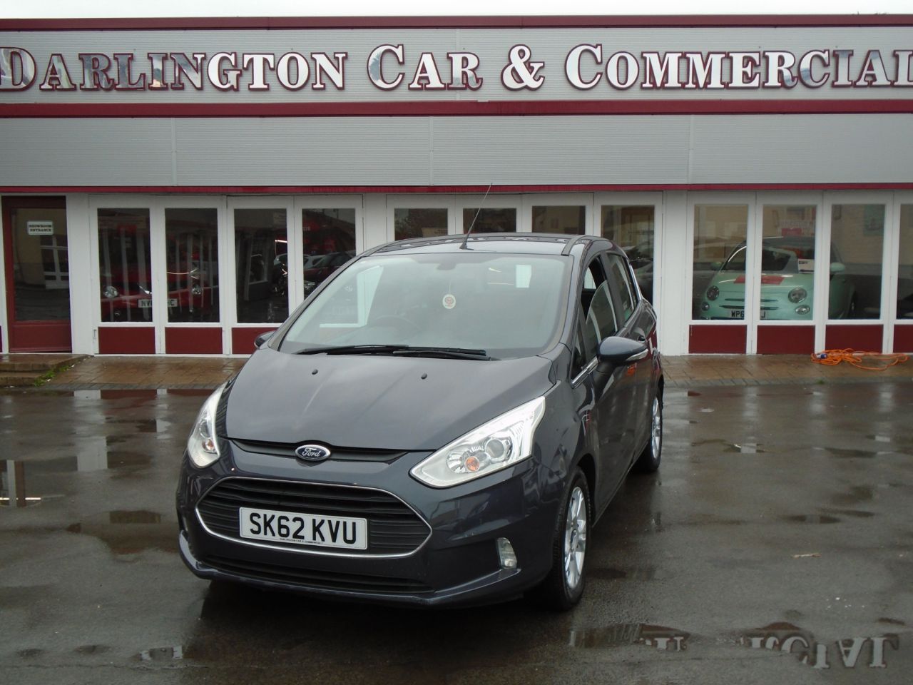 2012 FORD B-MAX for sale