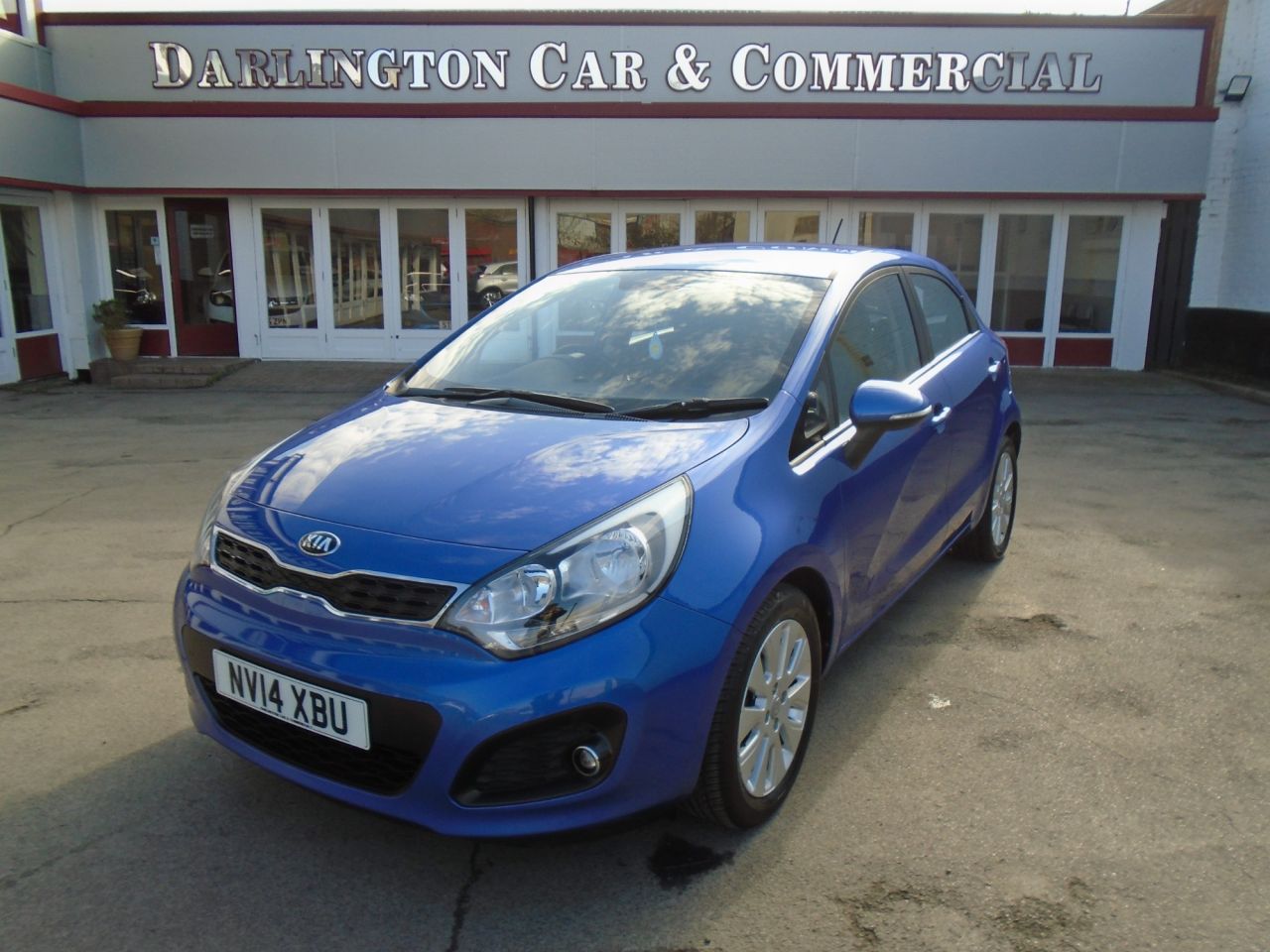 2014 KIA RIO for sale