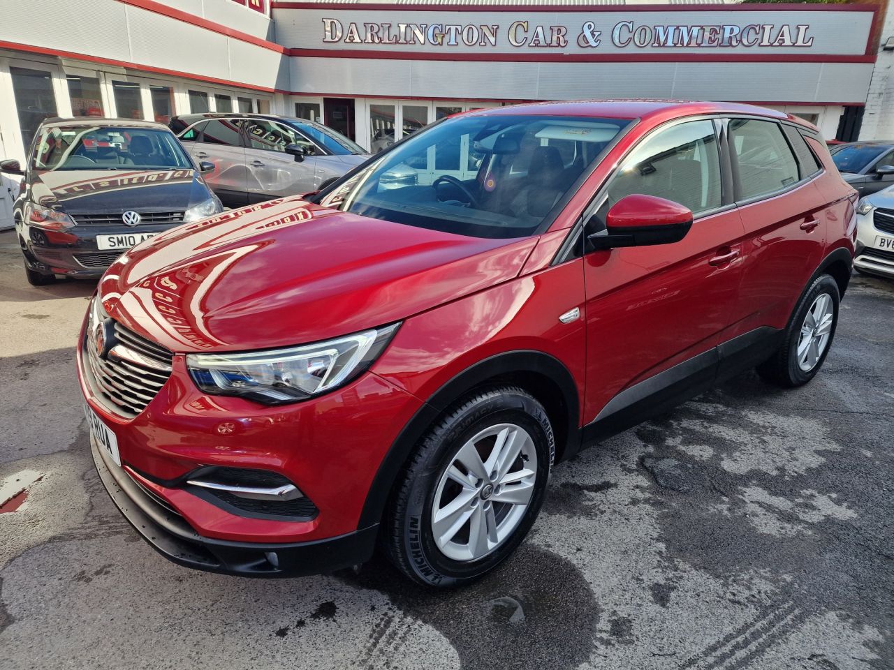 2019 VAUXHALL GRANDLAND X for sale