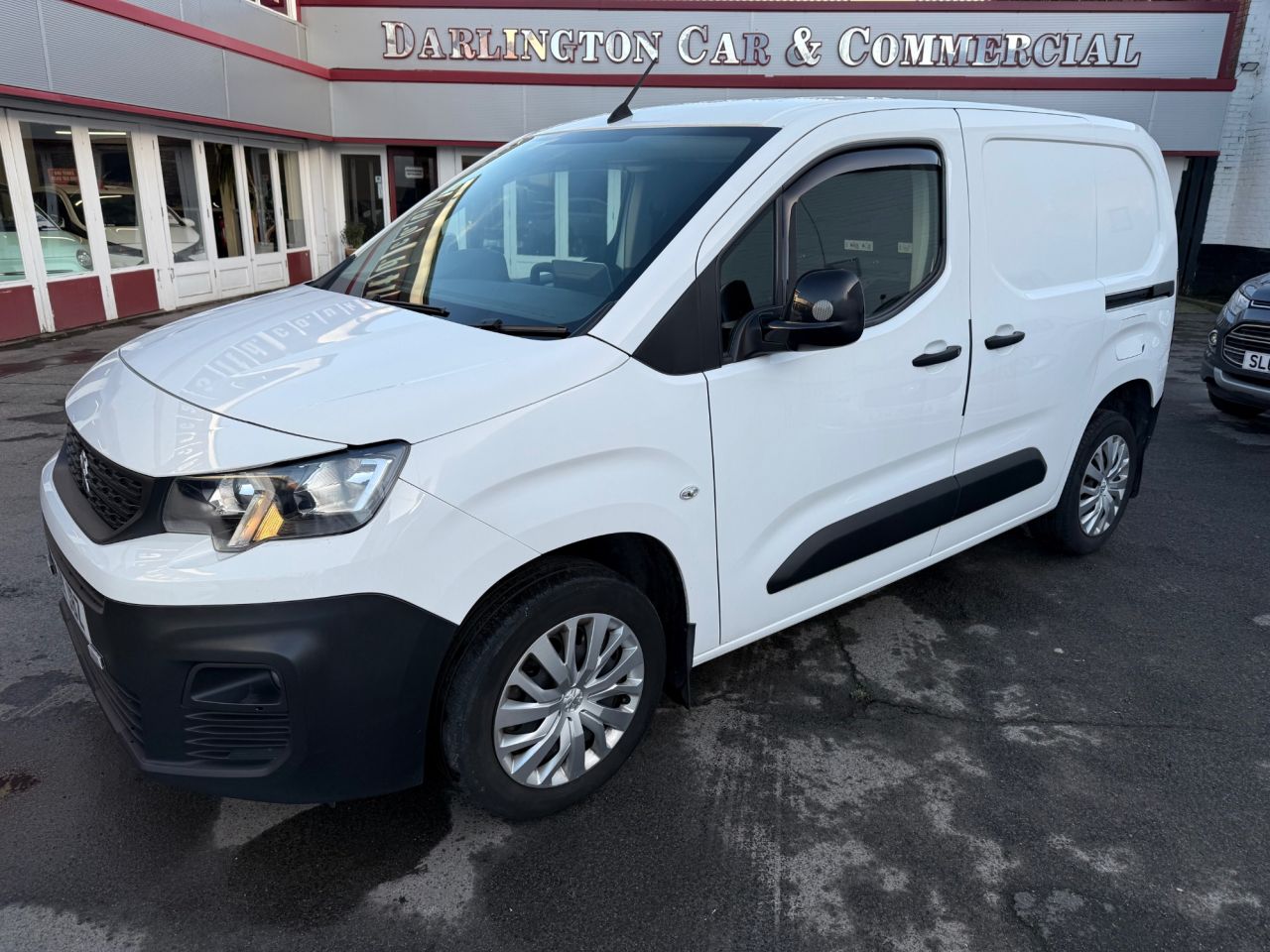 2022 PEUGEOT PARTNER for sale