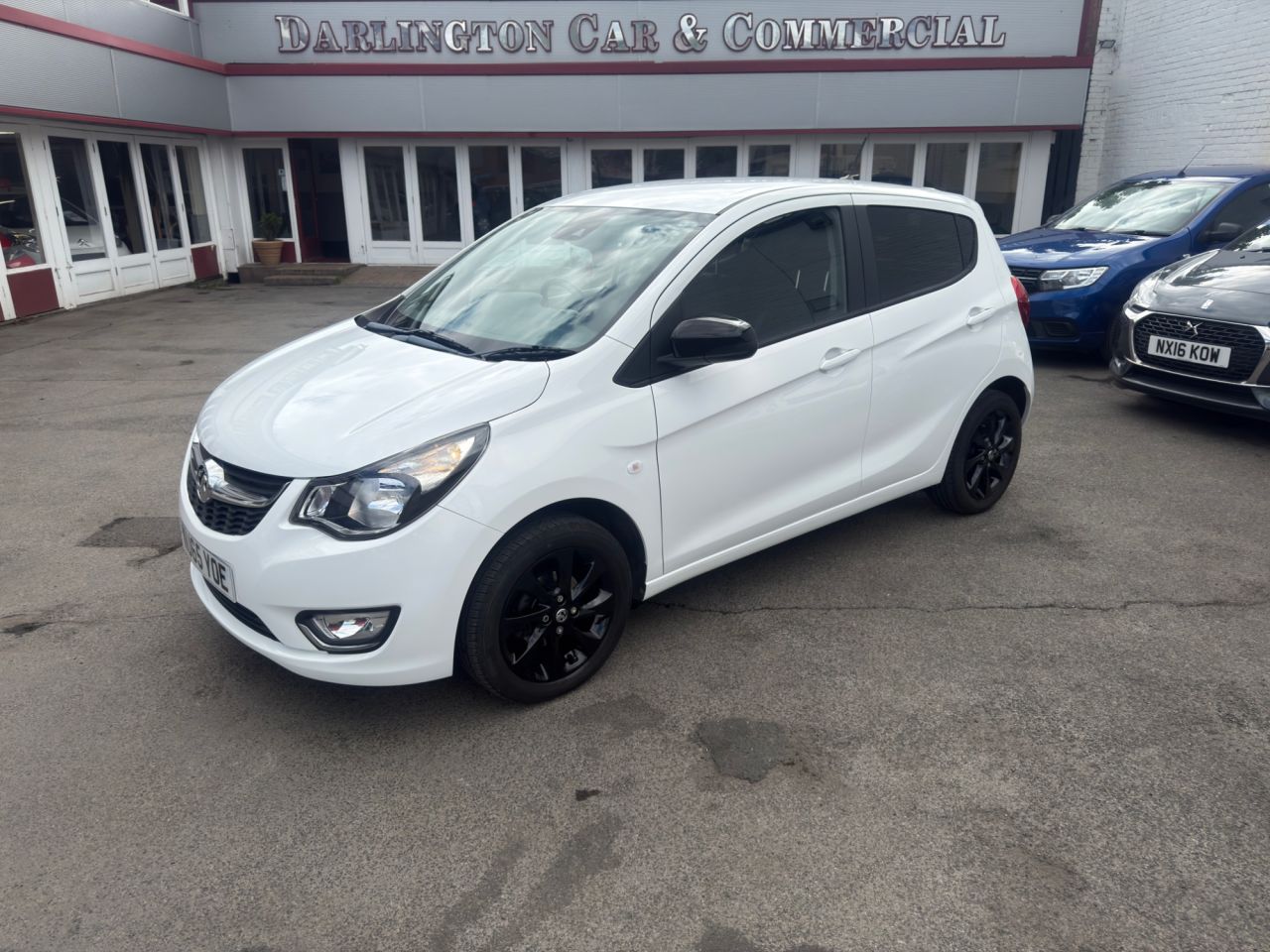 2015 VAUXHALL VIVA for sale