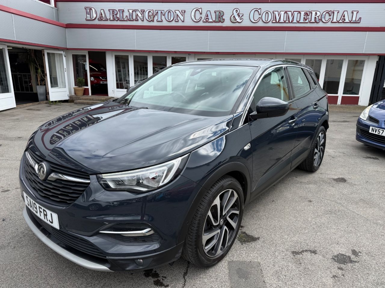 2019 VAUXHALL GRANDLAND X for sale