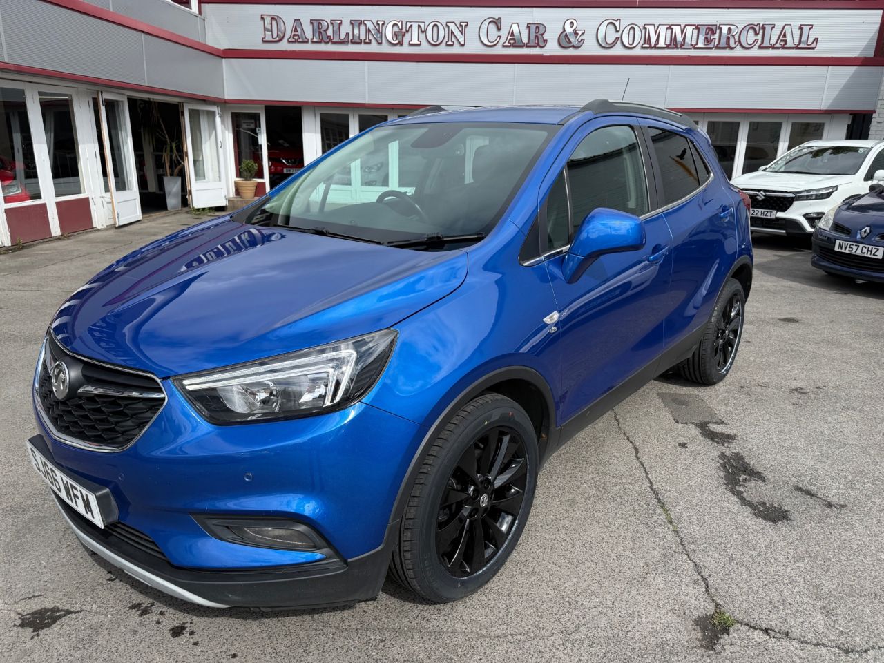 2016 VAUXHALL MOKKA X for sale