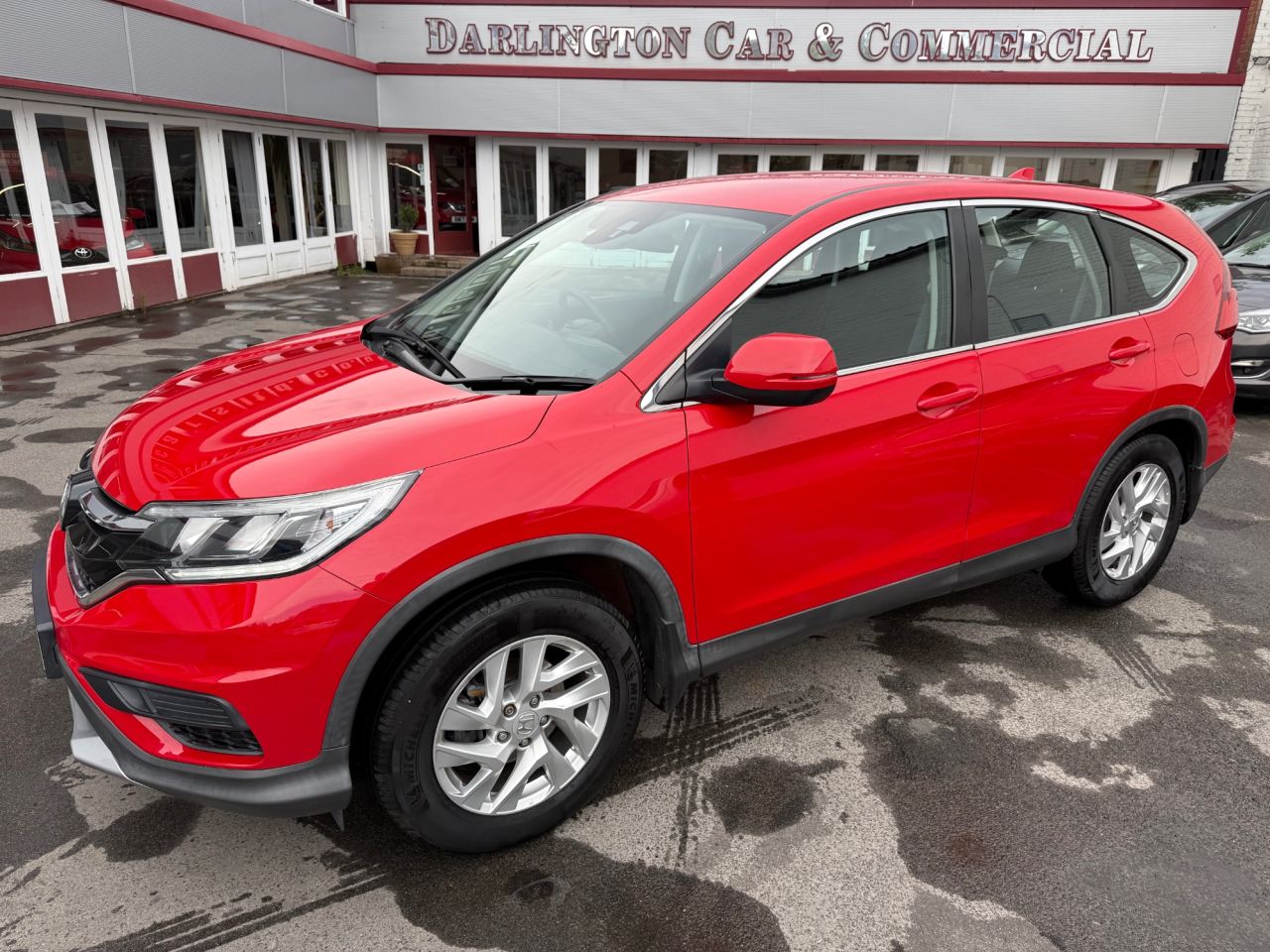2017 HONDA CR-V for sale