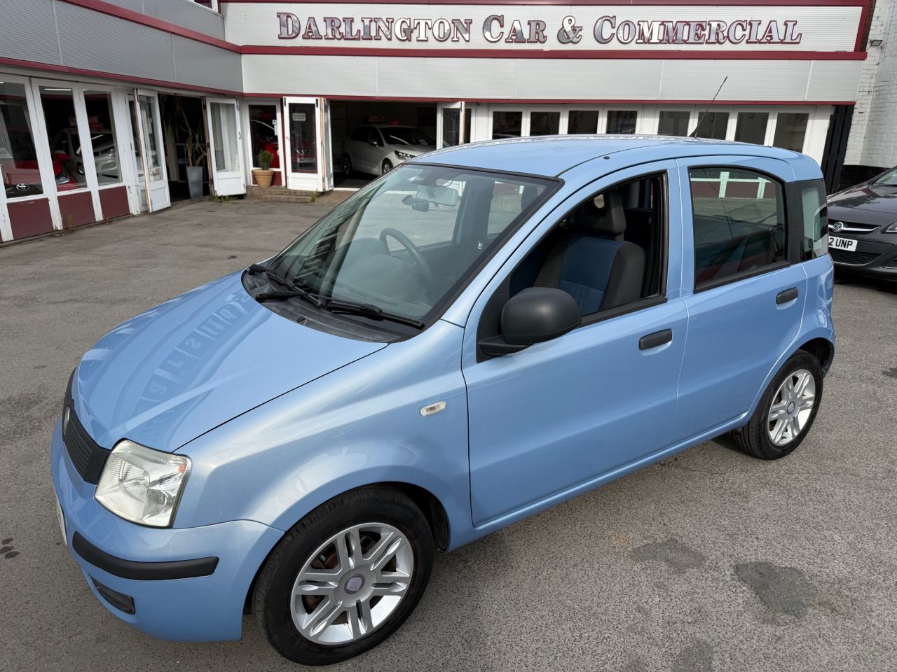 2012 FIAT PANDA for sale