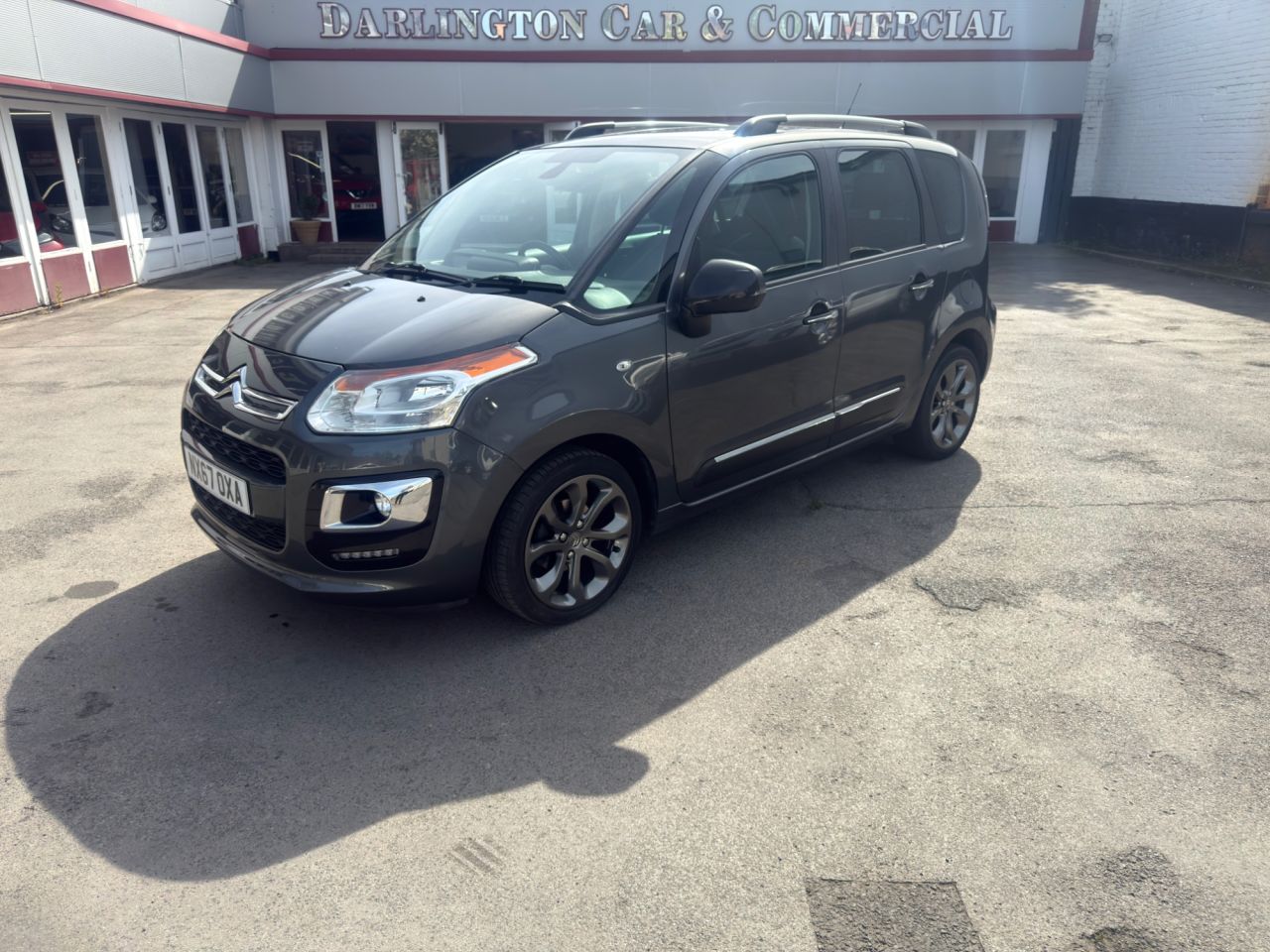 2017 CITROEN C3 PICASSO for sale