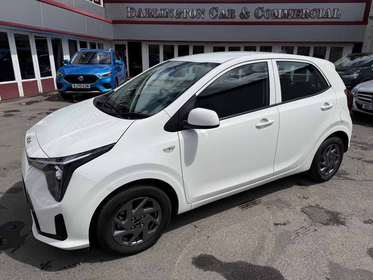 2025 KIA PICANTO for sale