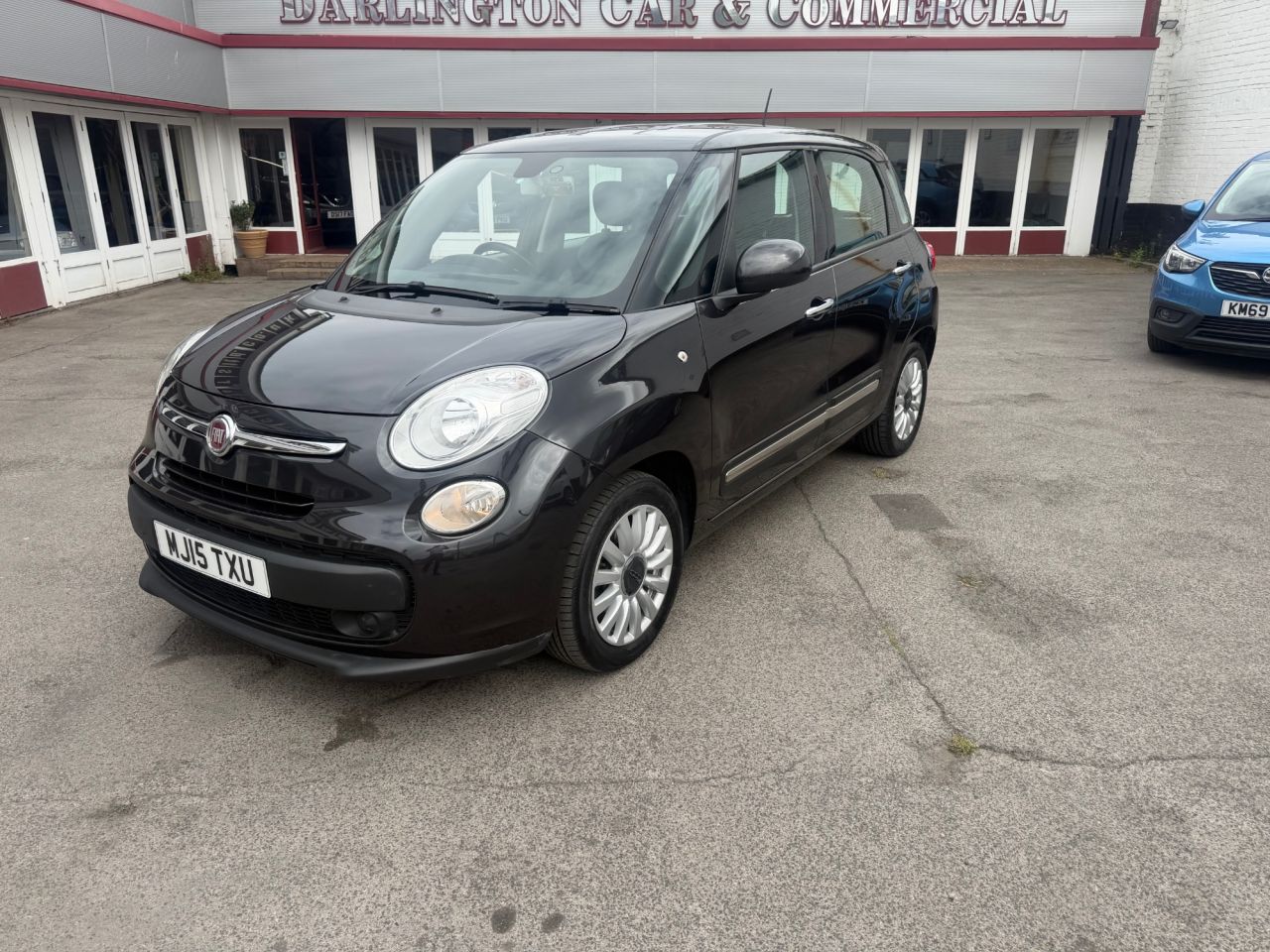 2015 FIAT 500L for sale