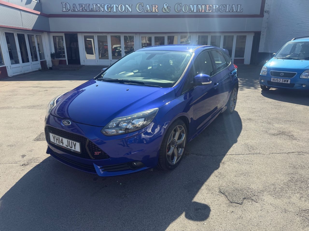 2014 FORD FOCUS for sale