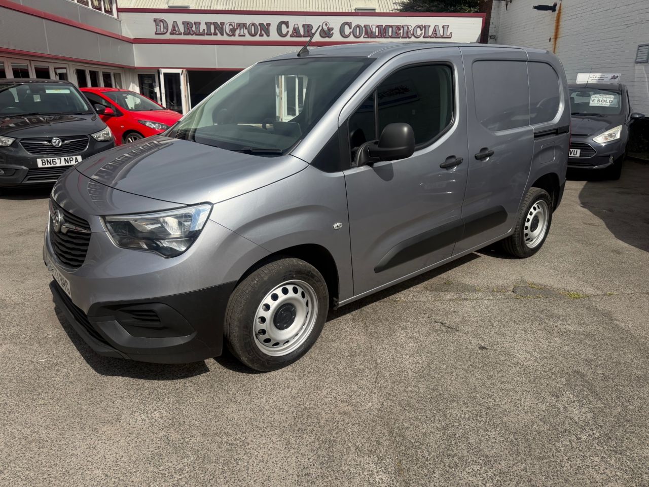 2023 VAUXHALL COMBO for sale