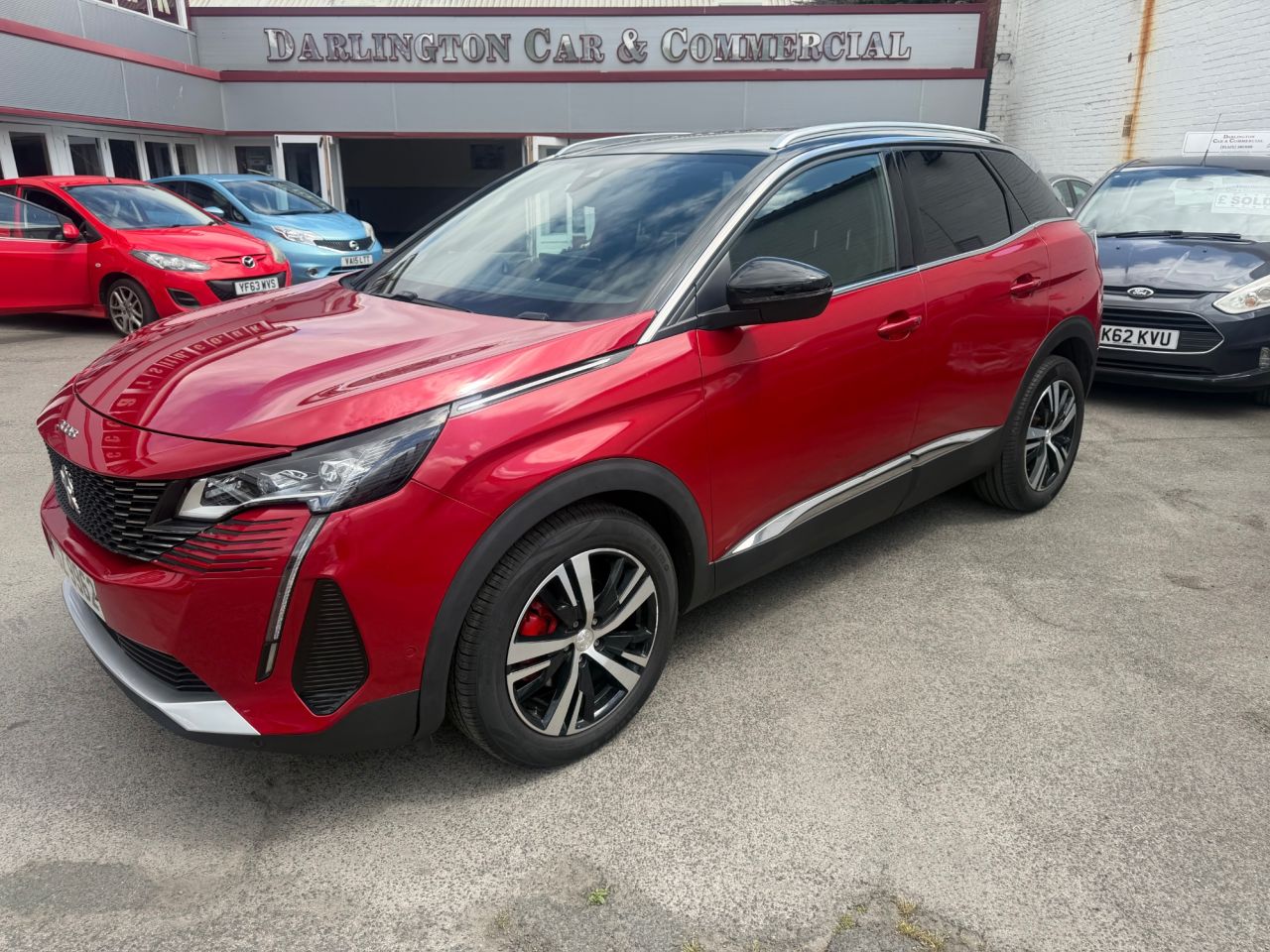 2023 PEUGEOT 3008 for sale
