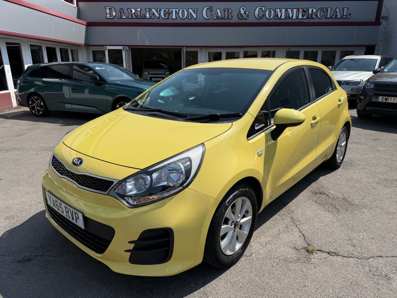 2016 KIA RIO for sale
