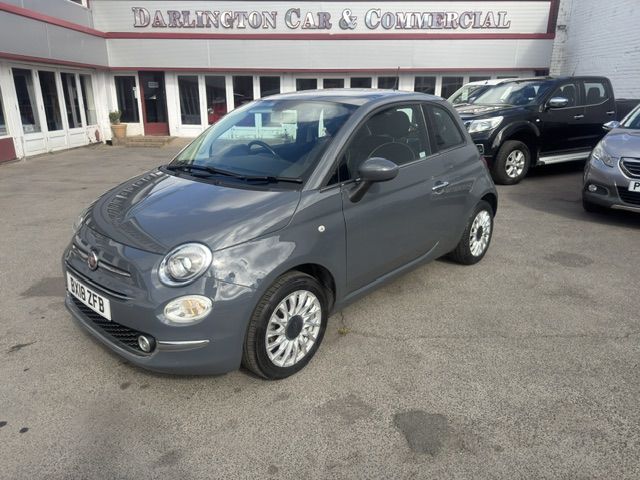 2018 FIAT 500 for sale