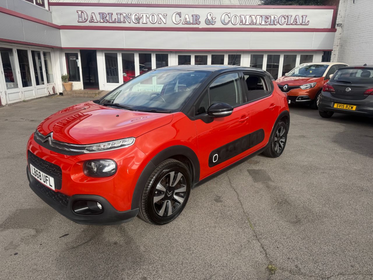 2019 CITROEN C3 for sale