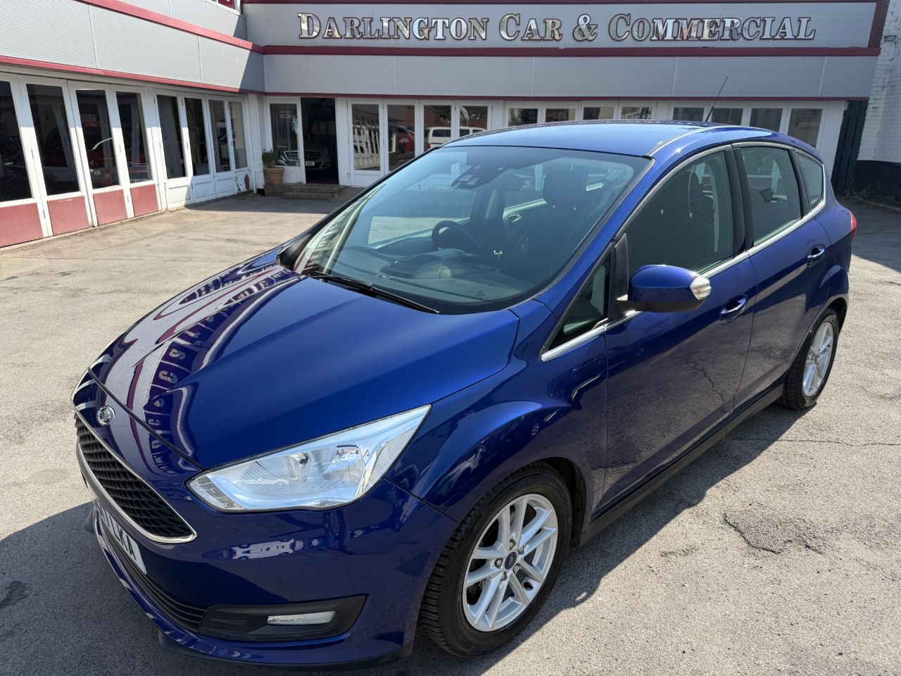2017 FORD C-MAX for sale