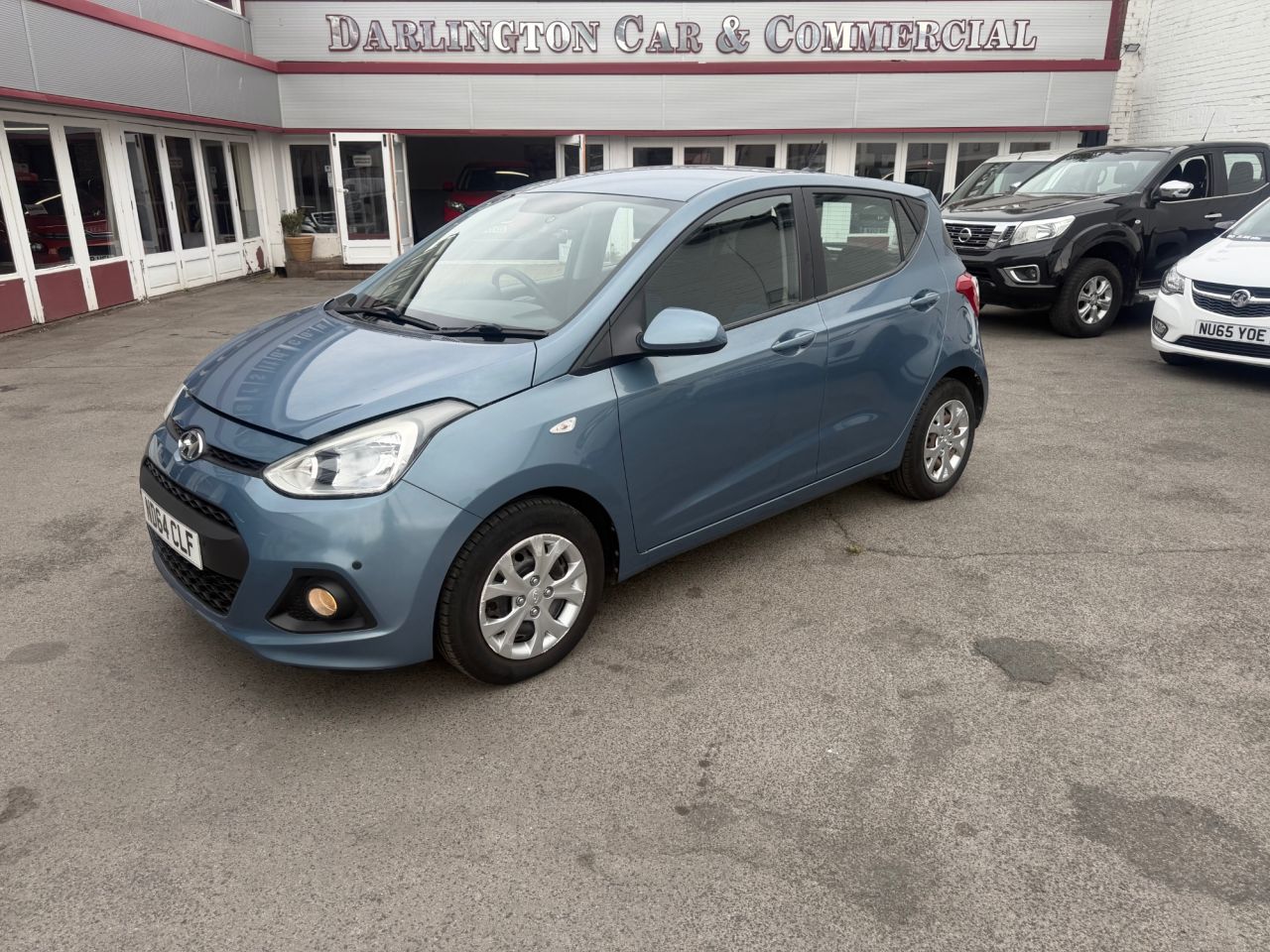 2014 HYUNDAI I10 for sale