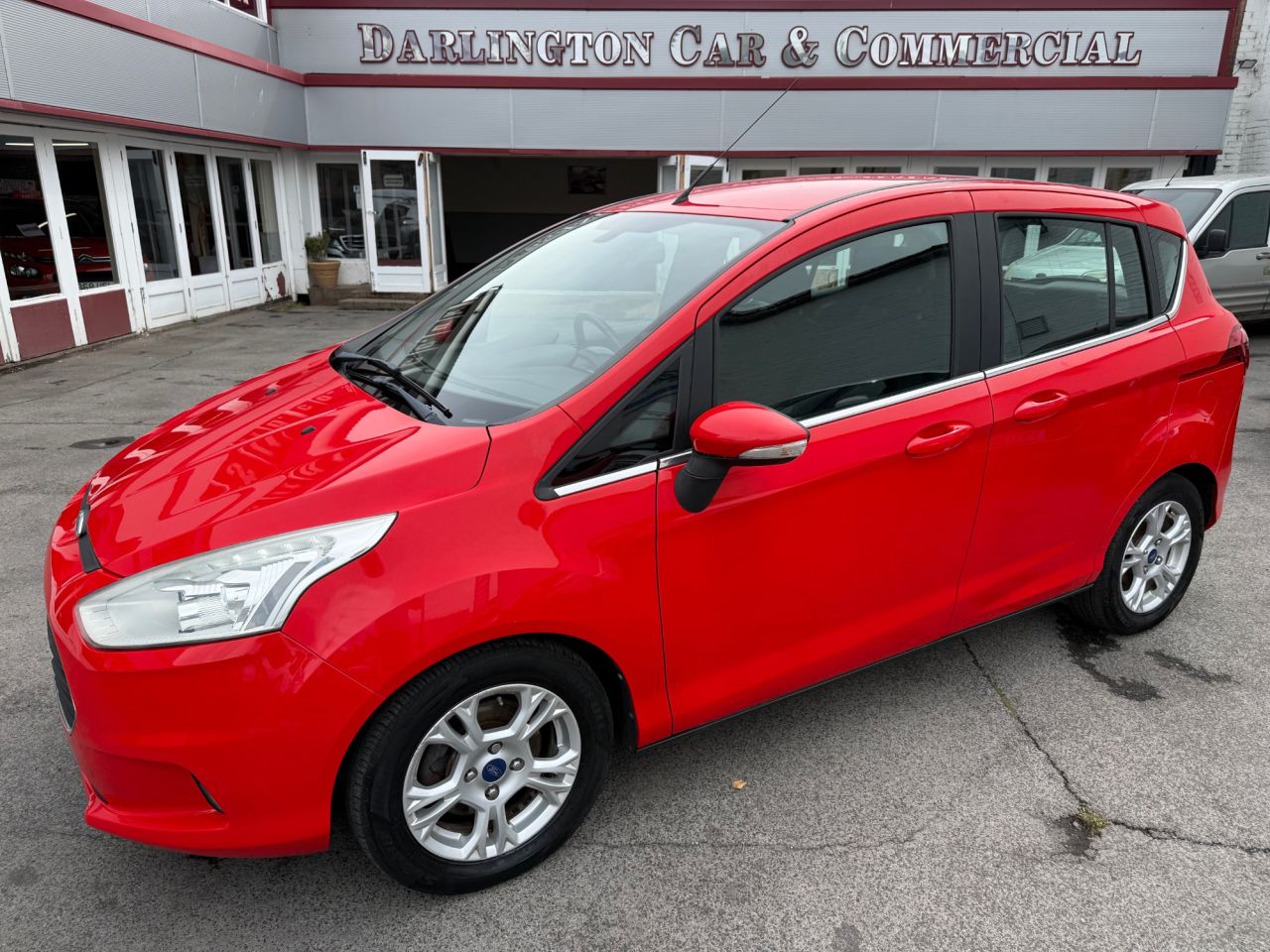 2015 FORD B-MAX for sale