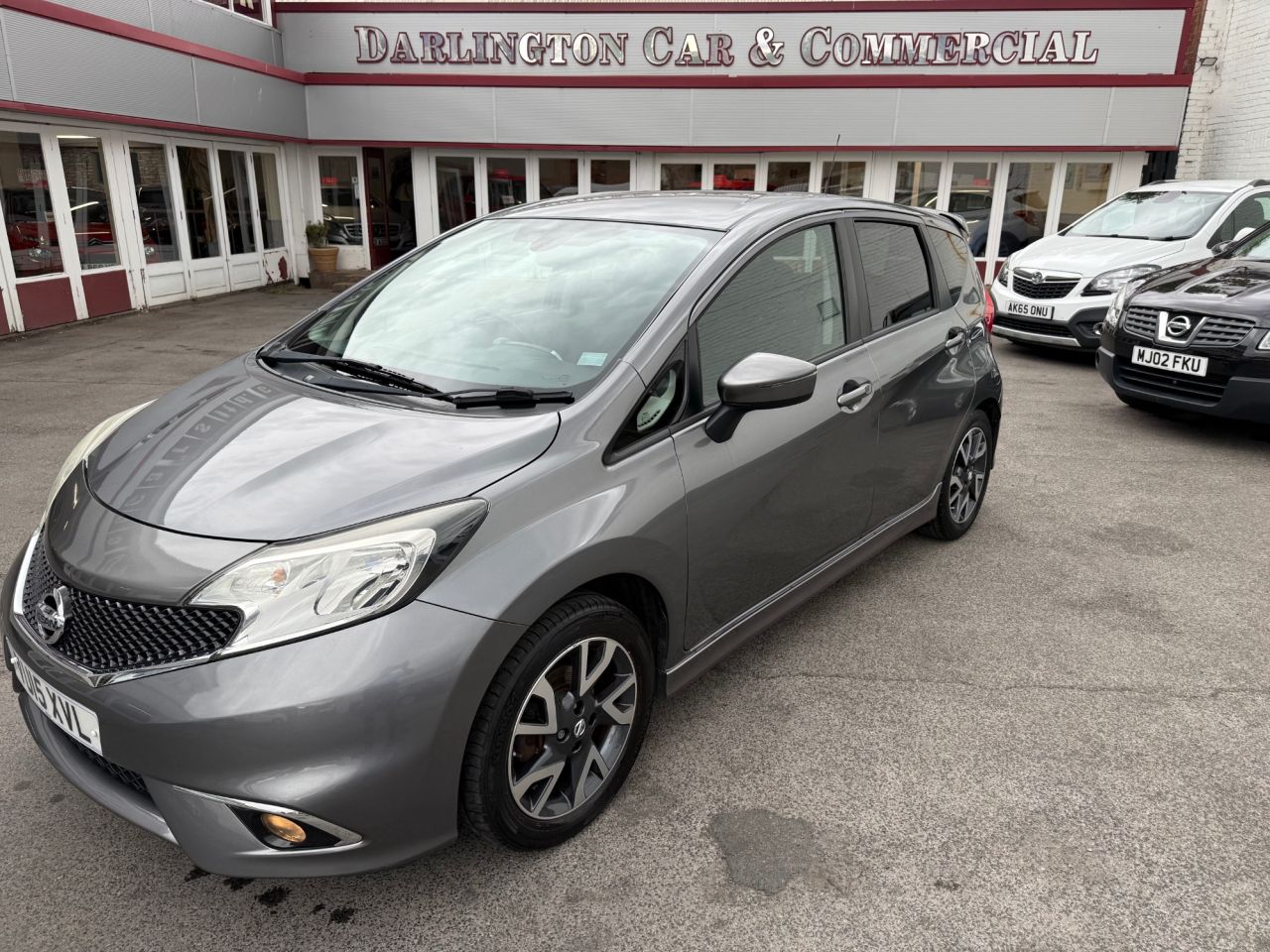 2015 NISSAN NOTE for sale