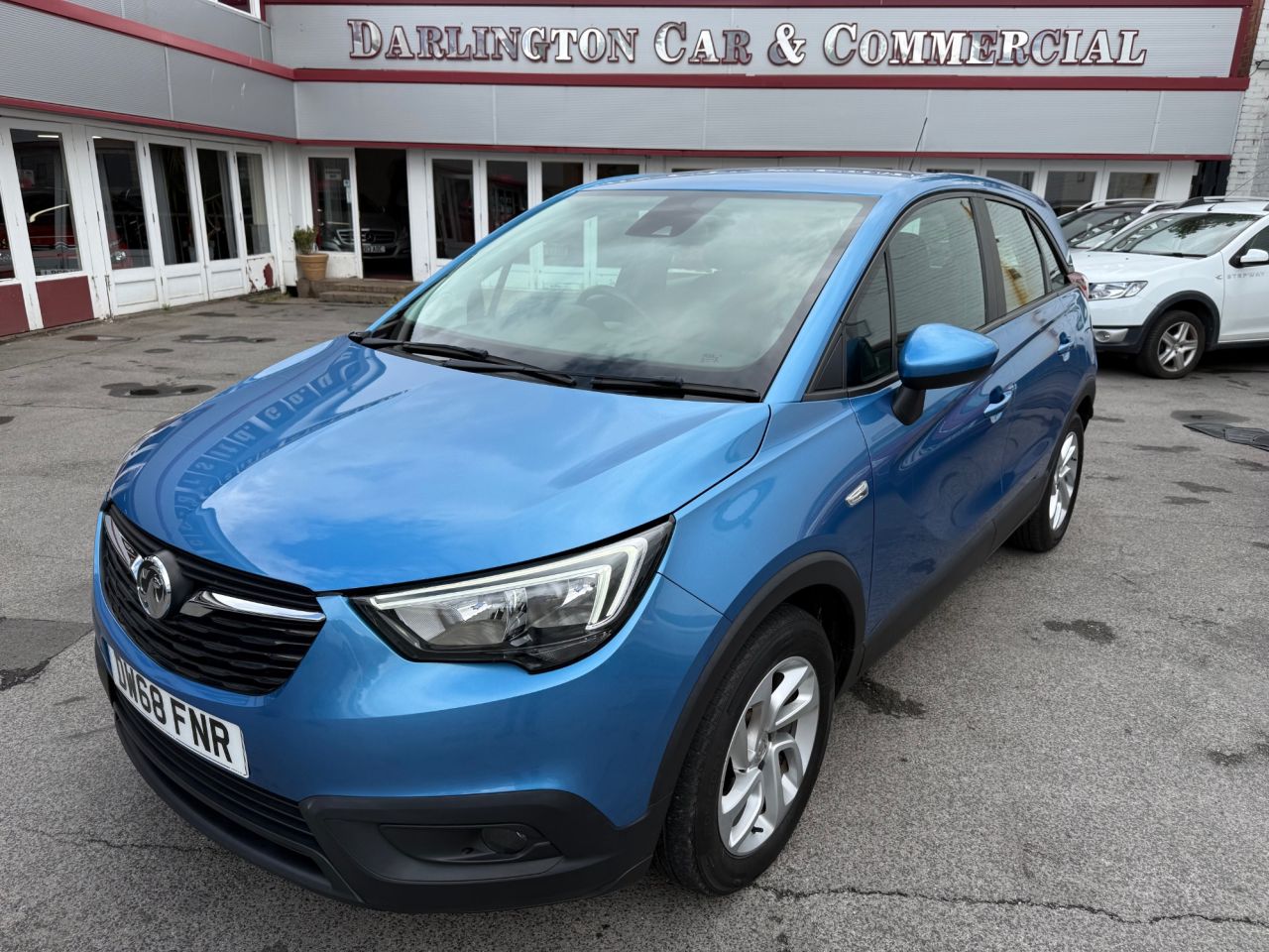 2019 VAUXHALL CROSSLAND X for sale