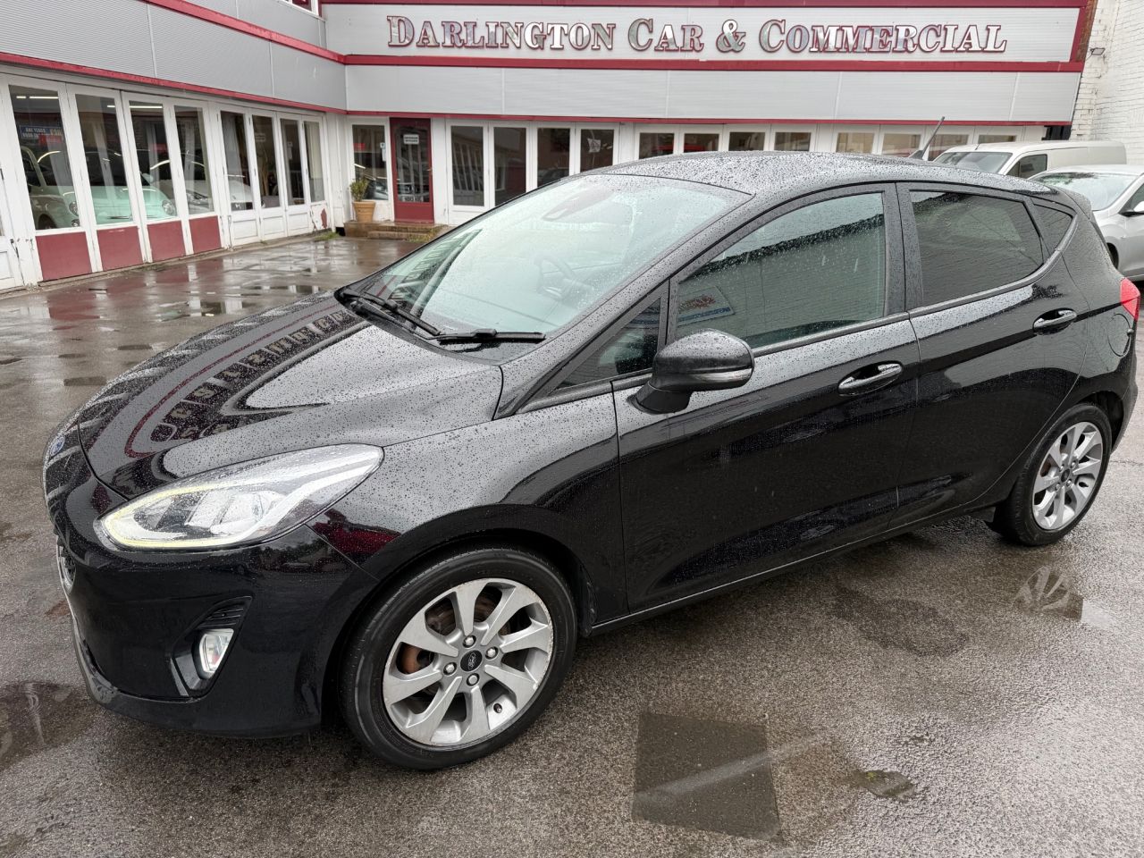 2020 FORD FIESTA for sale