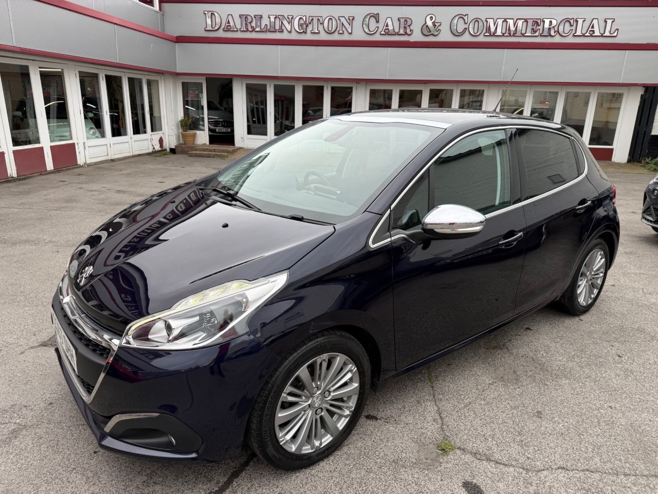 2017 PEUGEOT 208 for sale