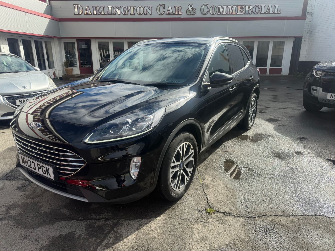 2023 FORD KUGA for sale