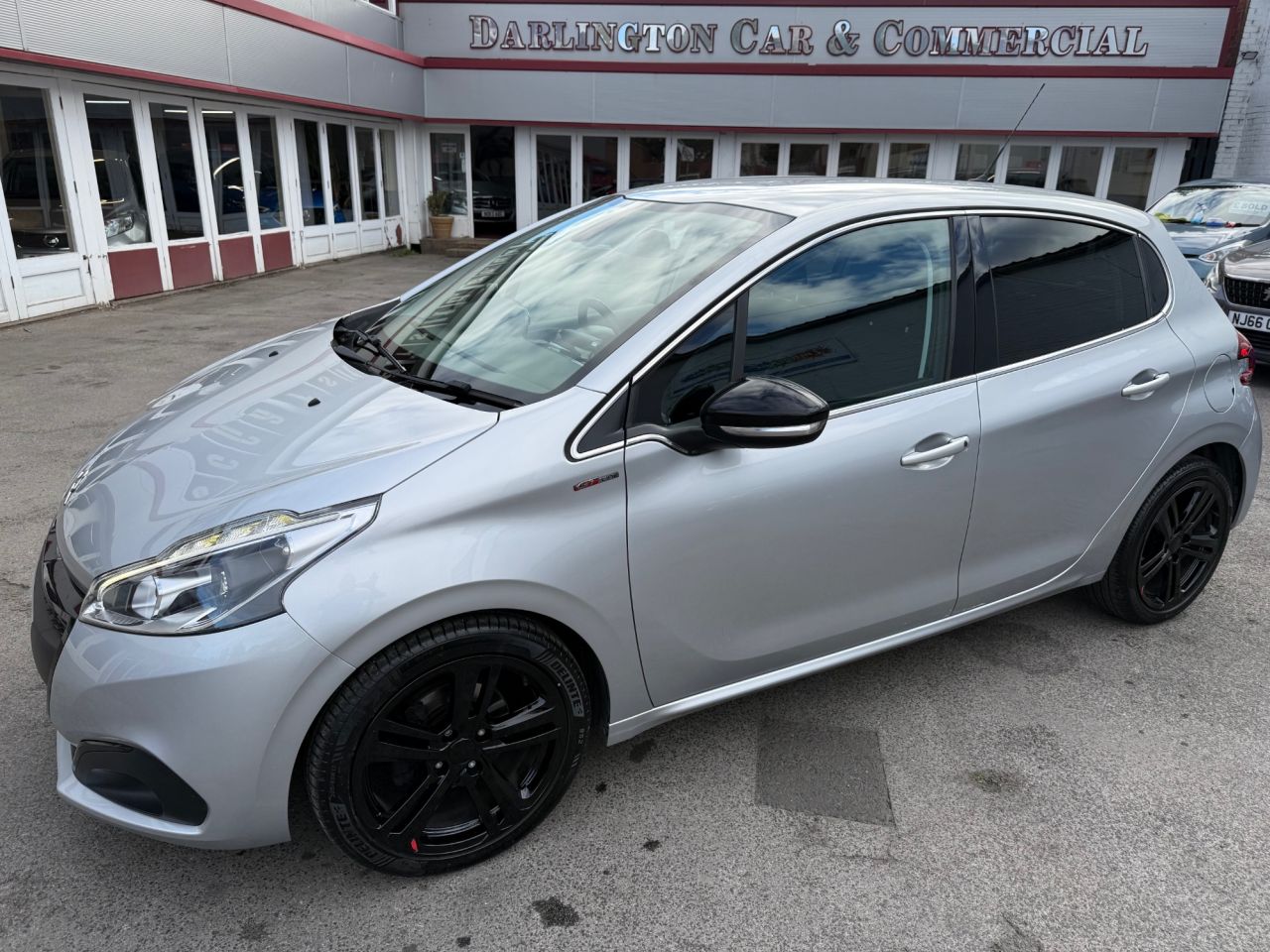 2018 PEUGEOT 208 for sale
