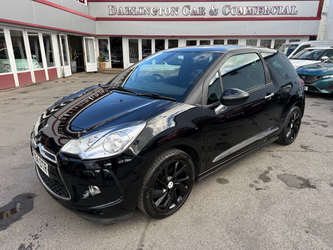 2014 CITROEN DS3 for sale