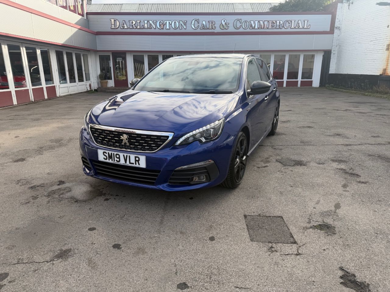 2019 PEUGEOT 308 for sale