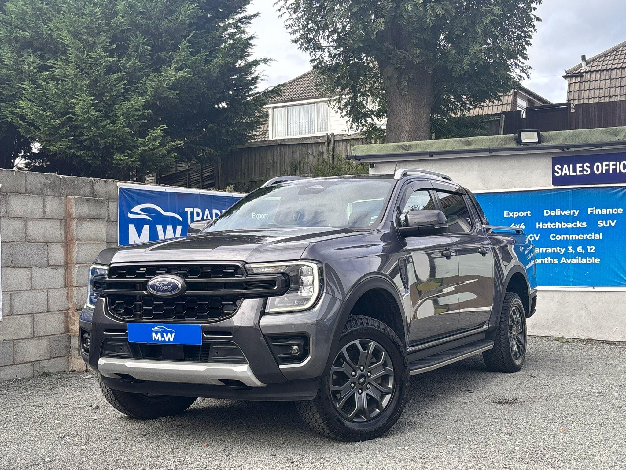 2023 FORD RANGER for sale