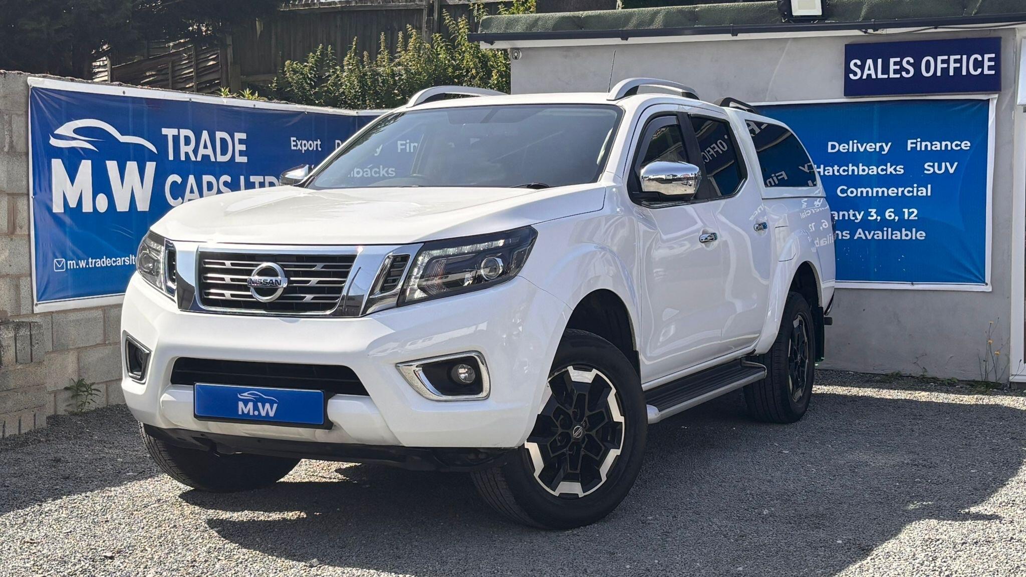 2021 NISSAN NAVARA for sale