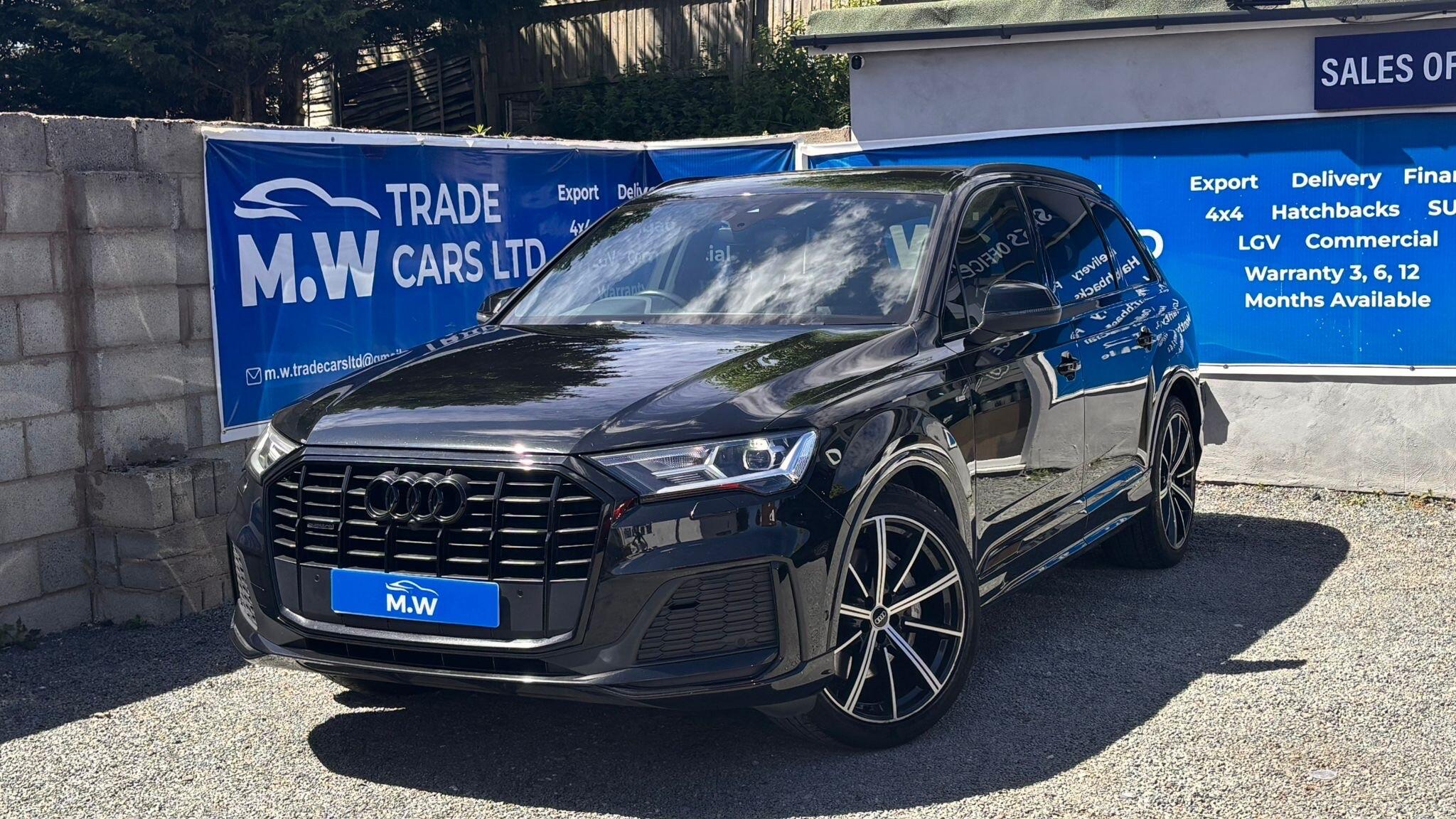 2022 AUDI Q7 for sale