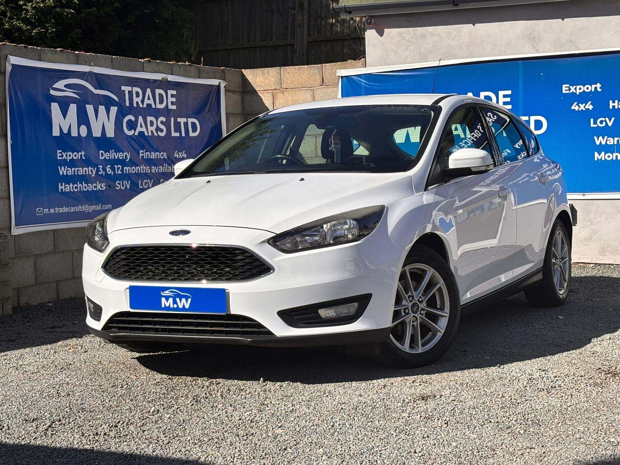 2015 FORD FOCUS for sale