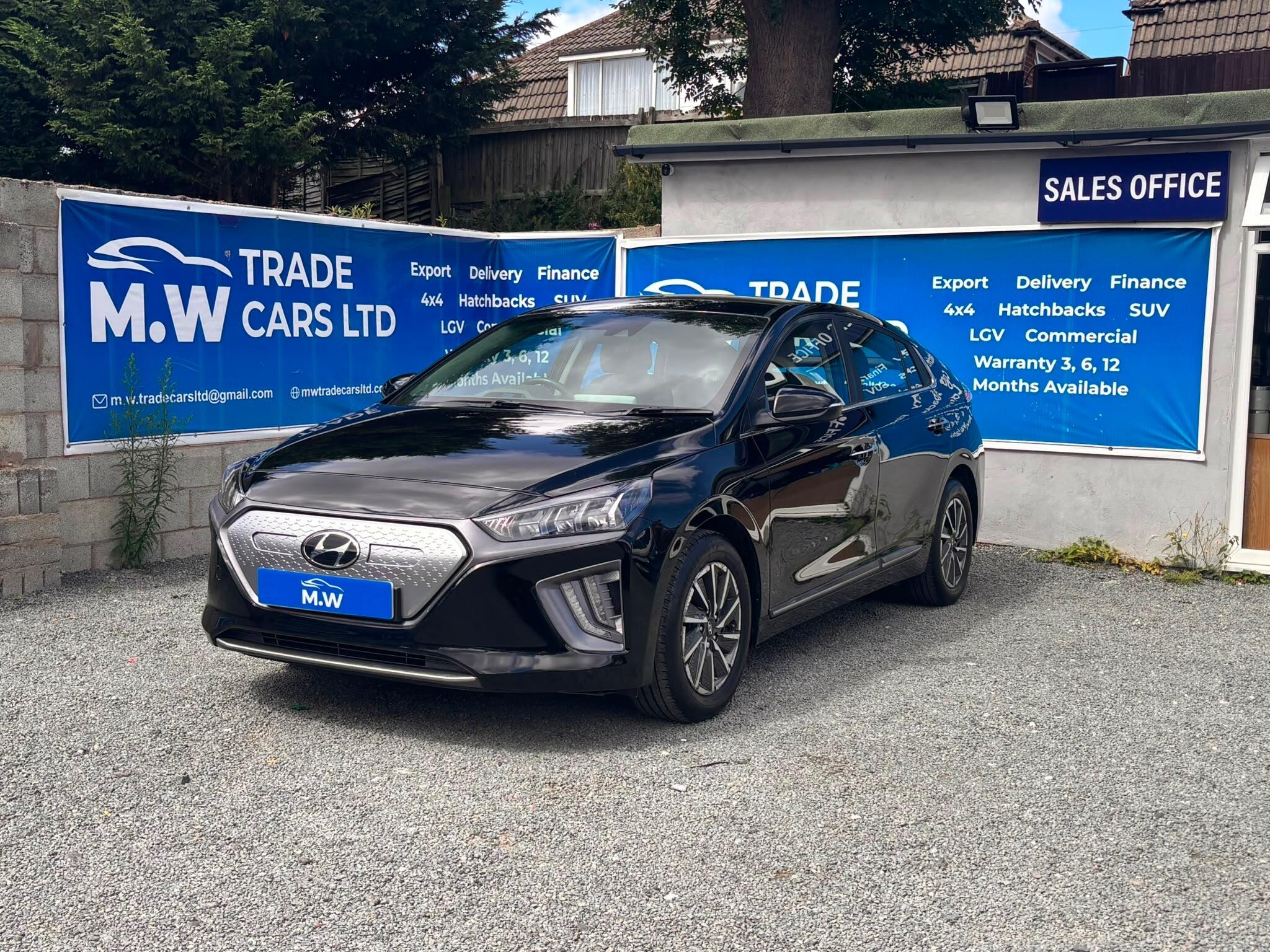 2022 HYUNDAI IONIQ for sale