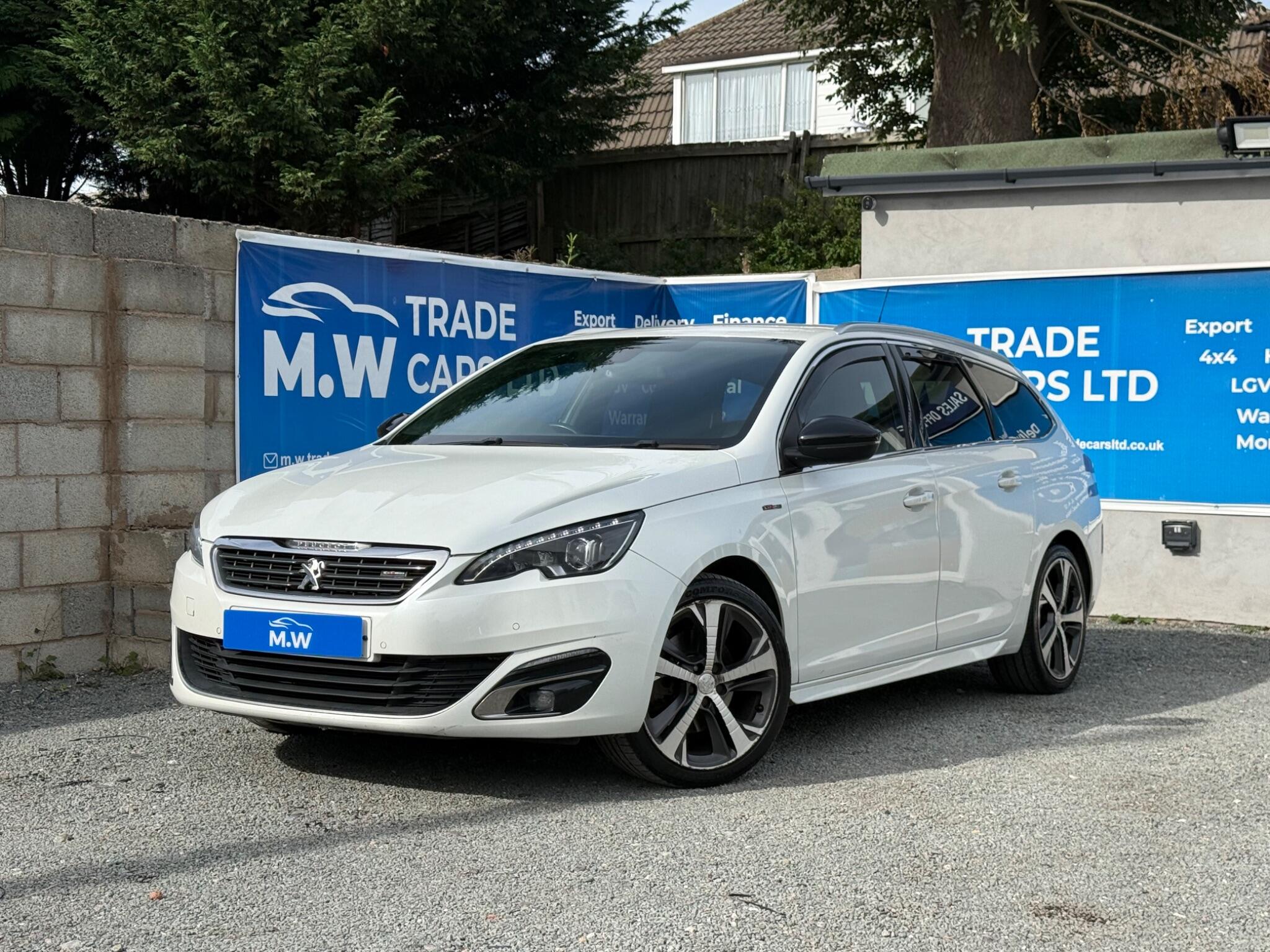 2015 PEUGEOT 308 SW for sale