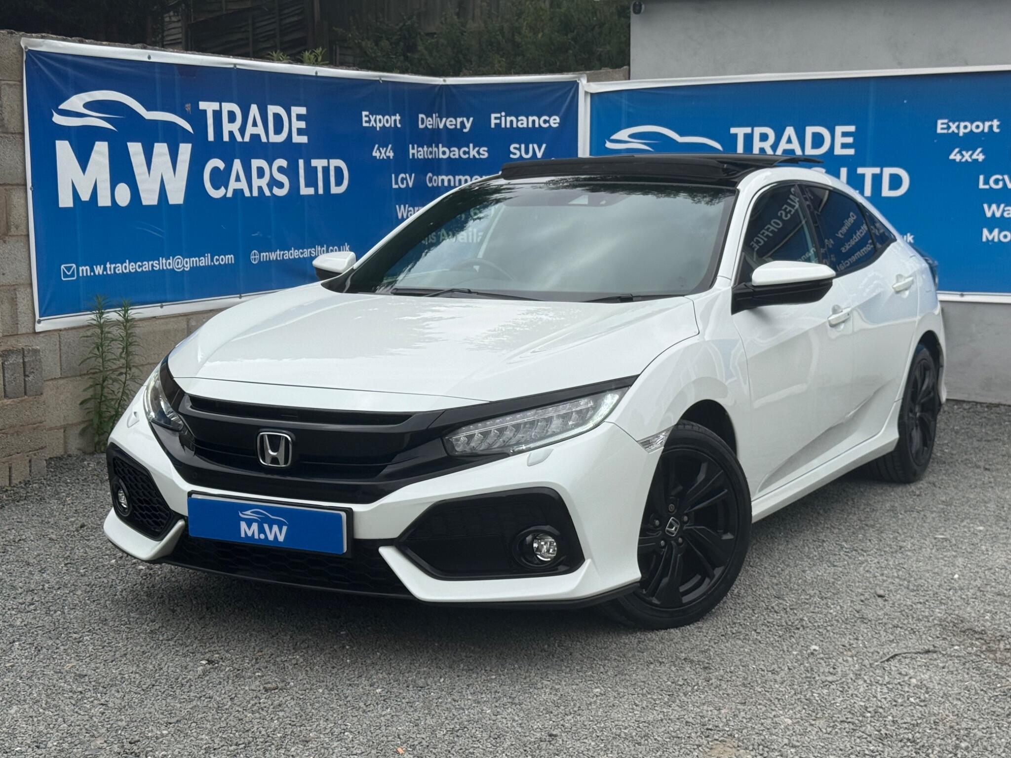 2020 HONDA CIVIC for sale