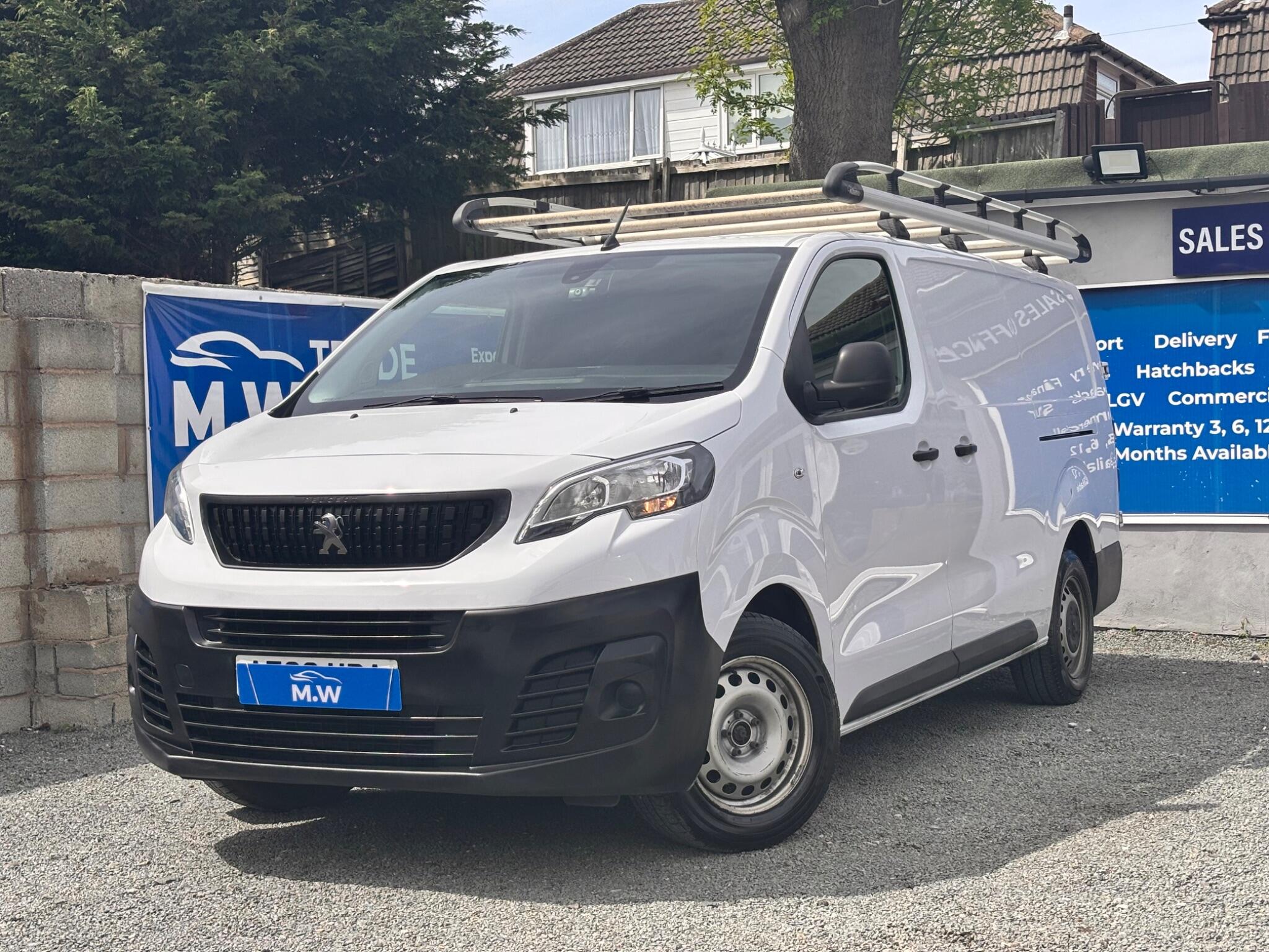 2023 PEUGEOT EXPERT for sale