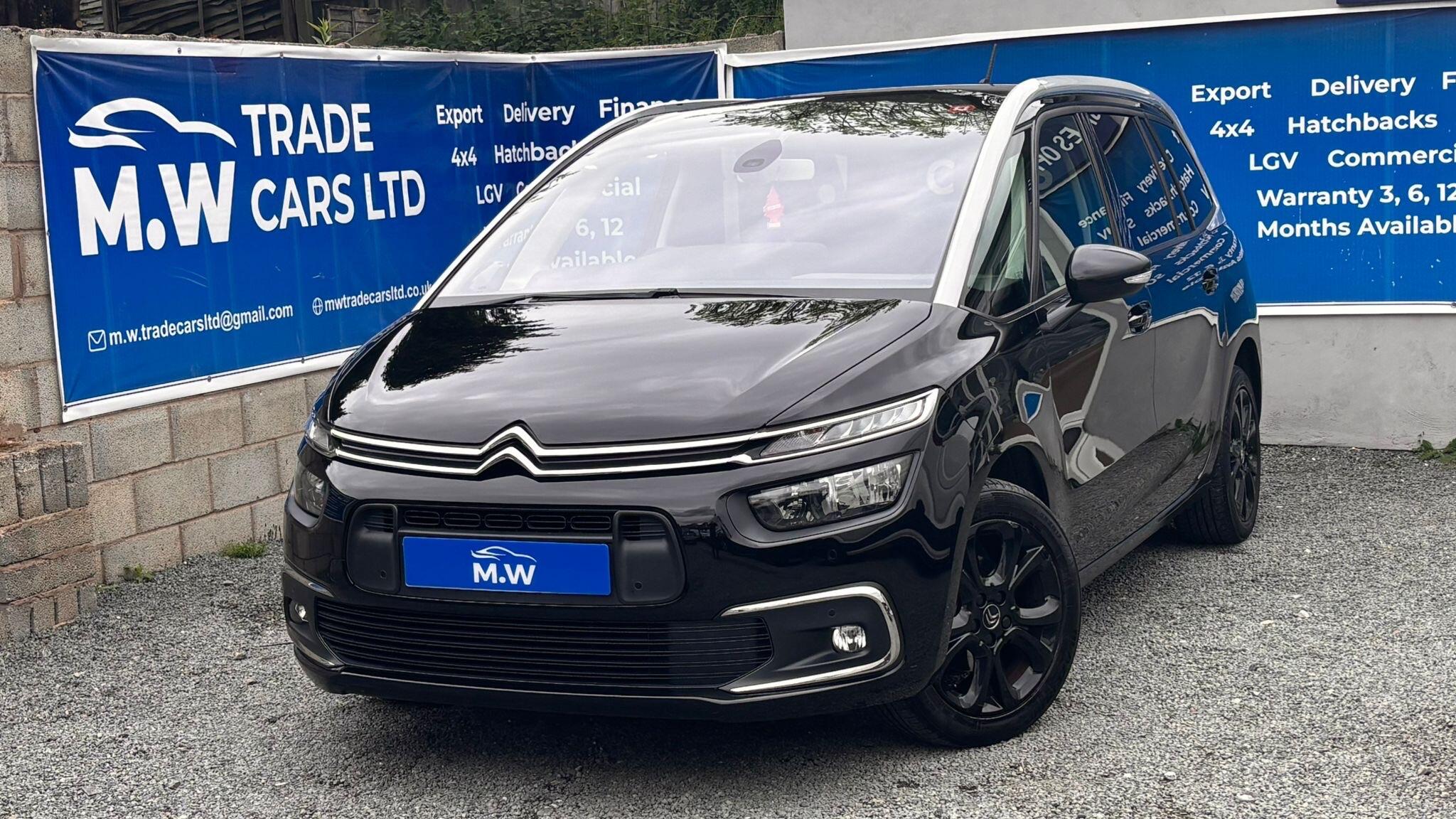 2019 CITROEN GRAND C4 SPACETOURER for sale