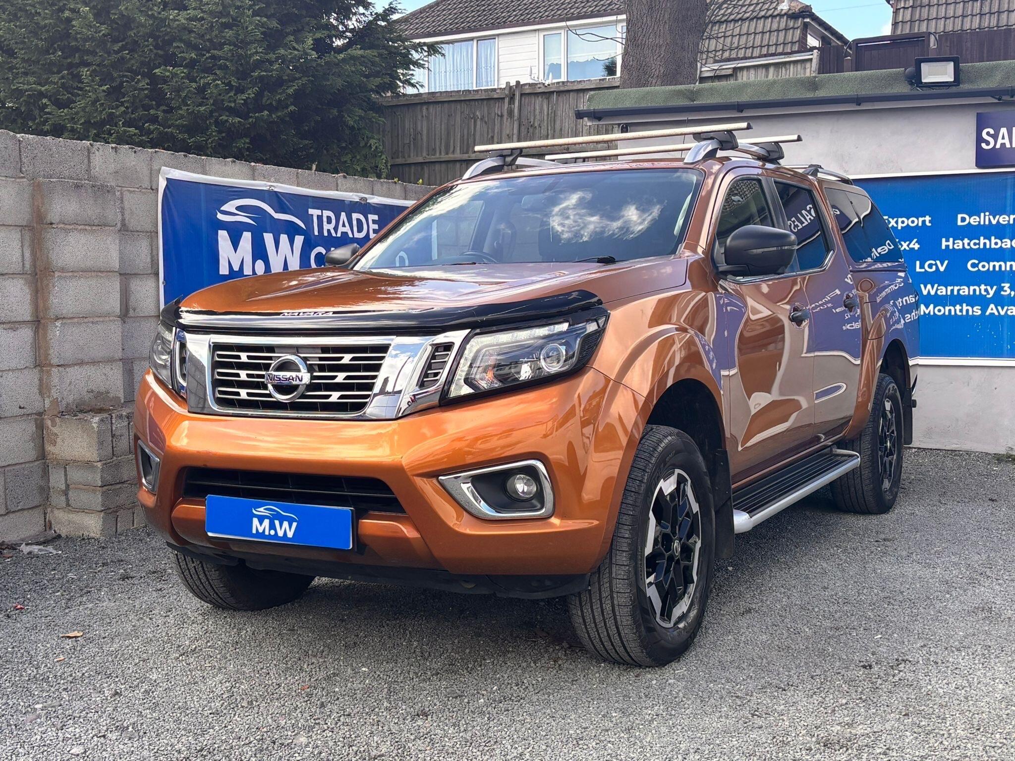 2021 NISSAN NAVARA for sale