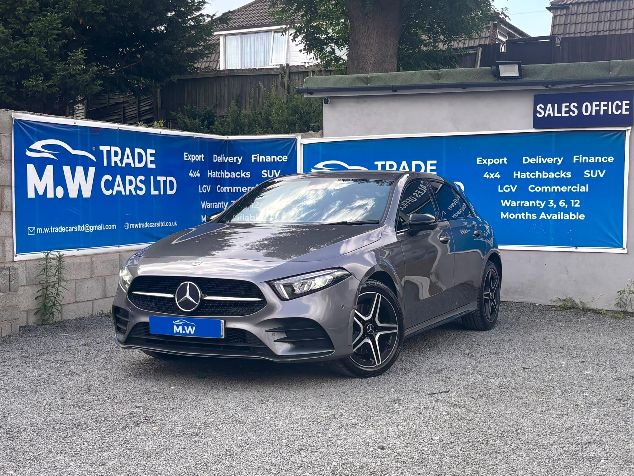 2022 MERCEDES-BENZ A CLASS for sale