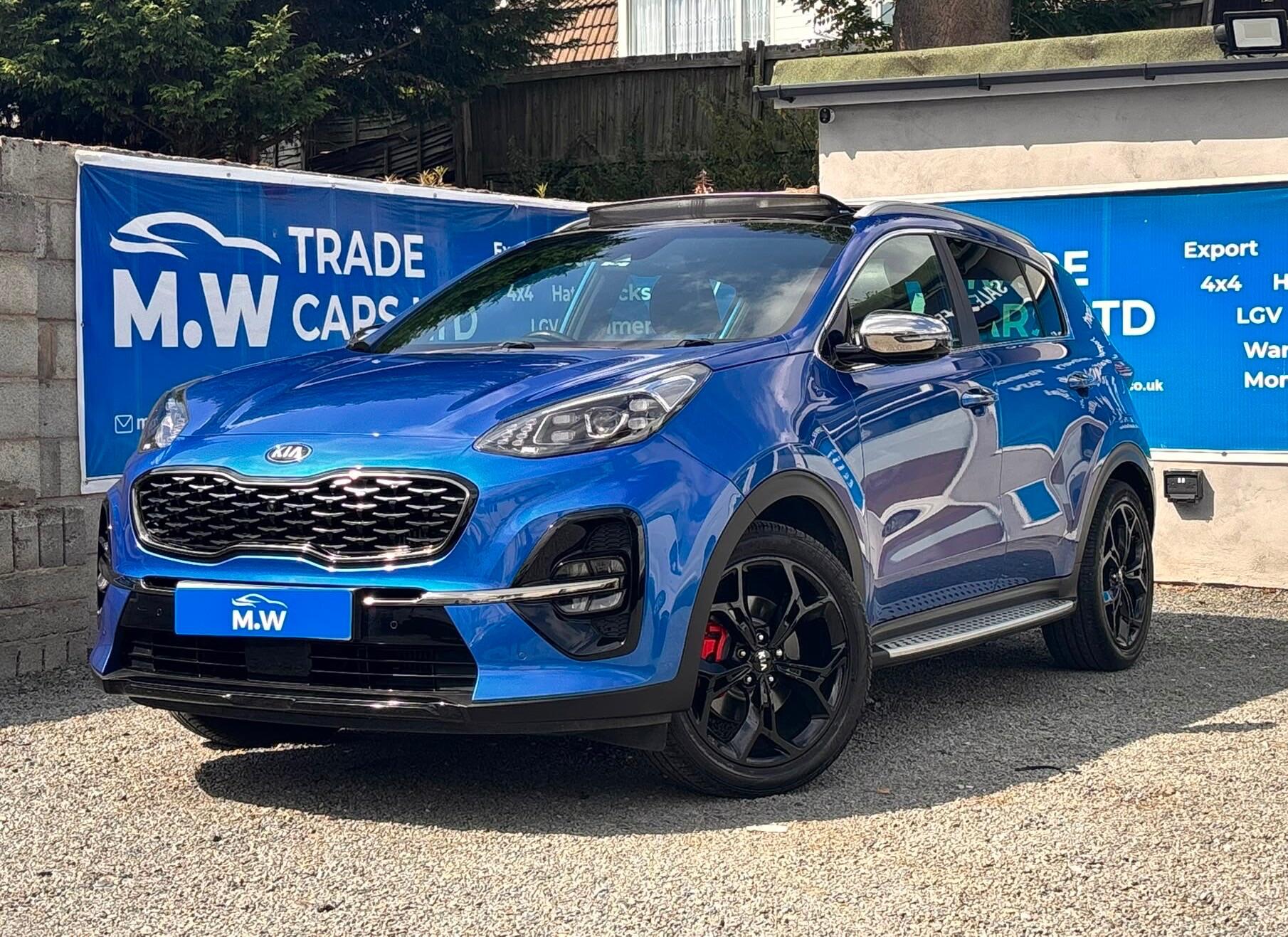 2019 KIA SPORTAGE for sale