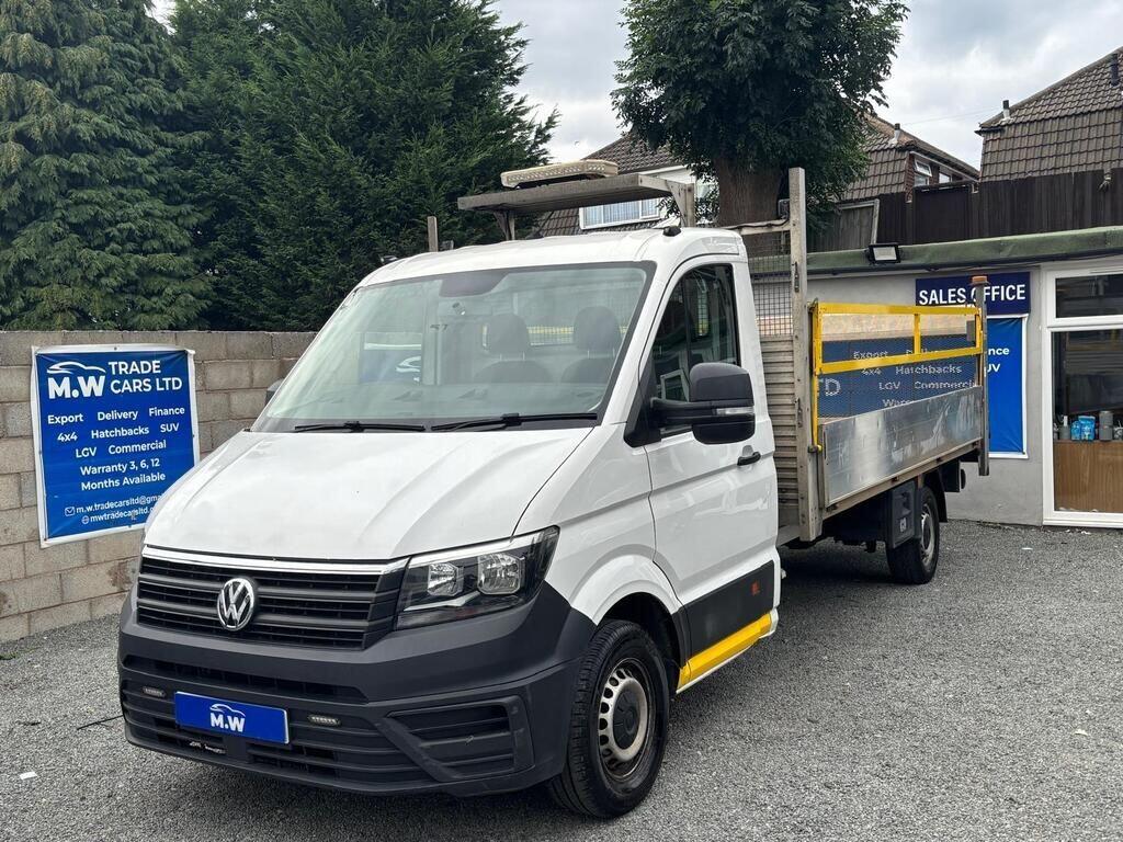 2021 VOLKSWAGEN CRAFTER for sale