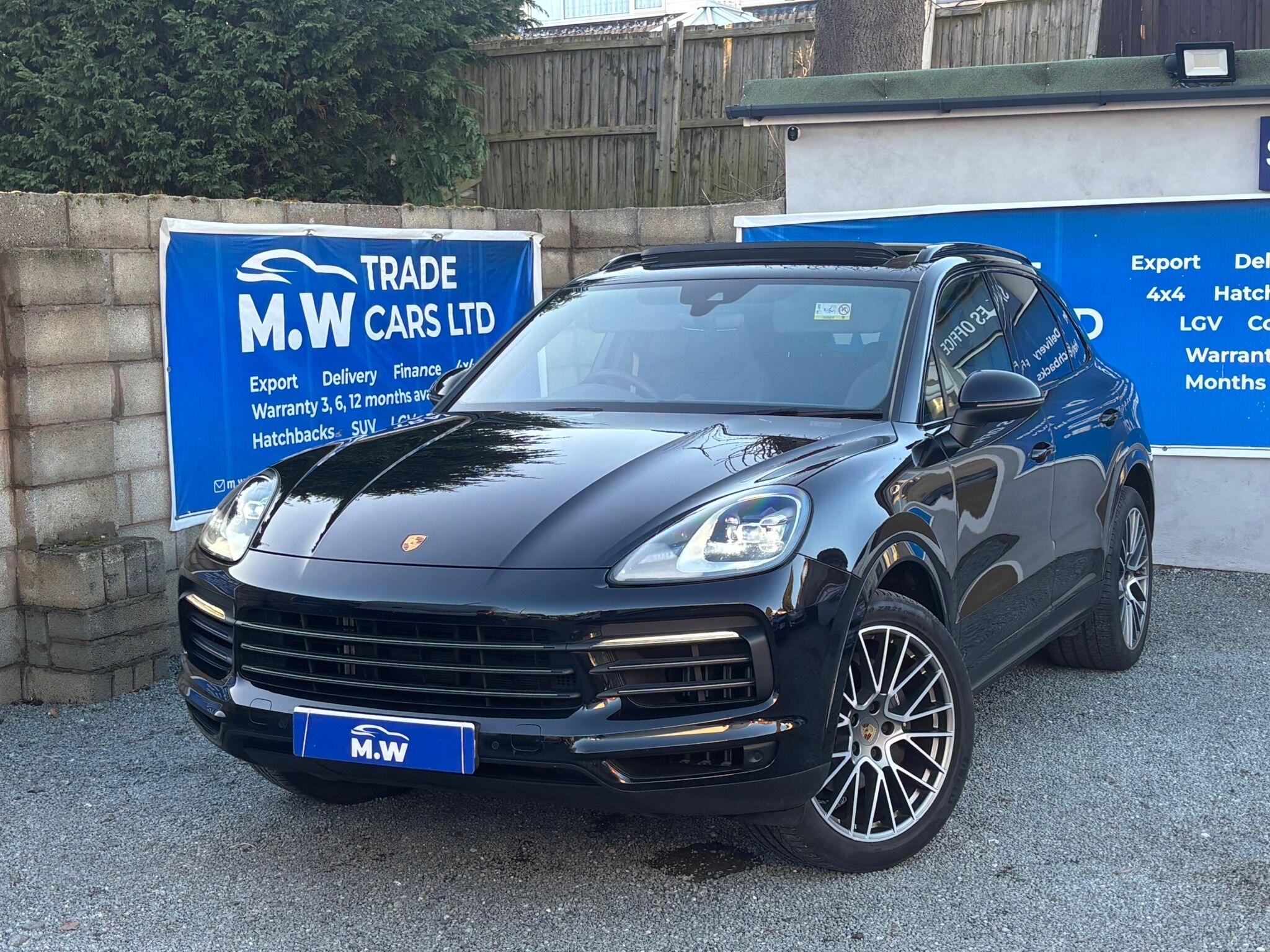 2022 PORSCHE CAYENNE for sale