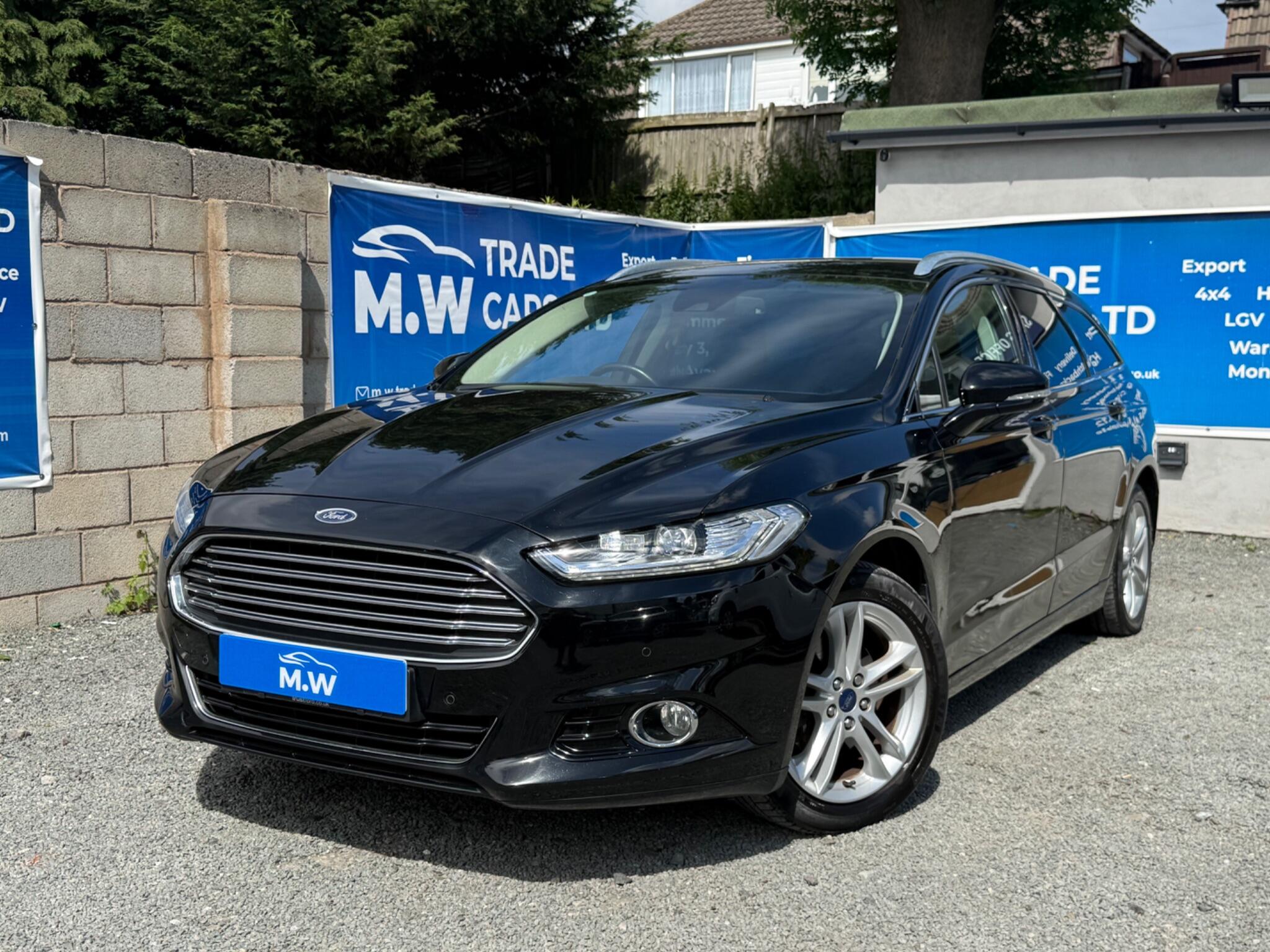 2017 FORD MONDEO for sale