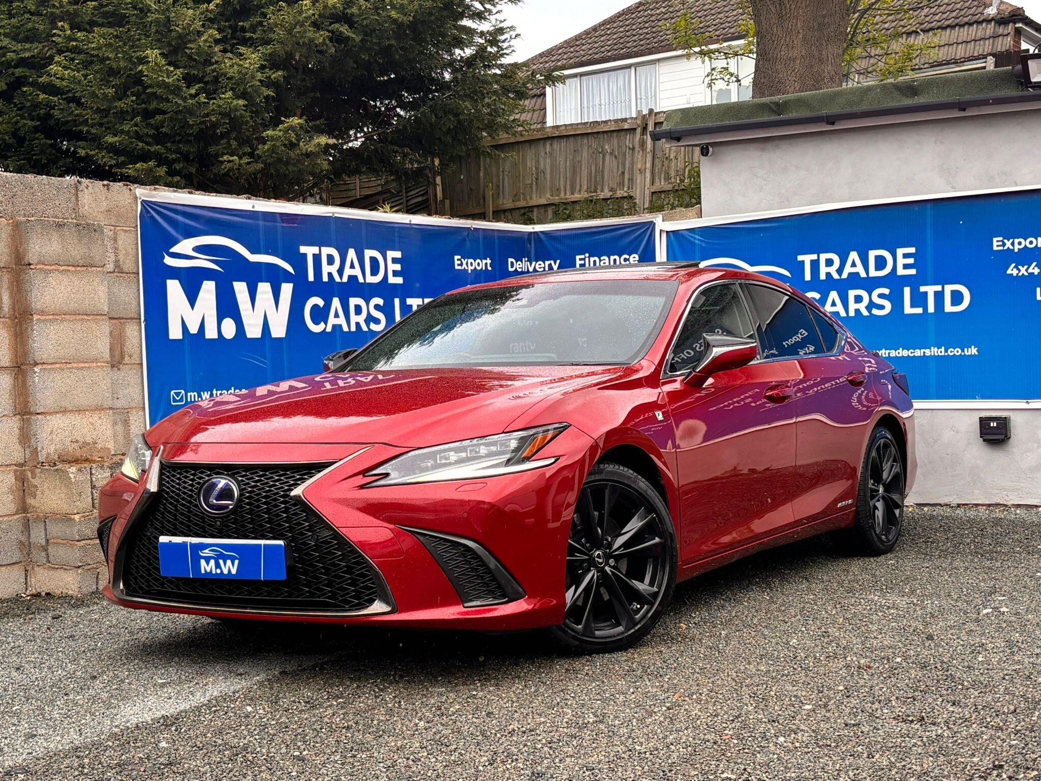 2022 LEXUS ES for sale