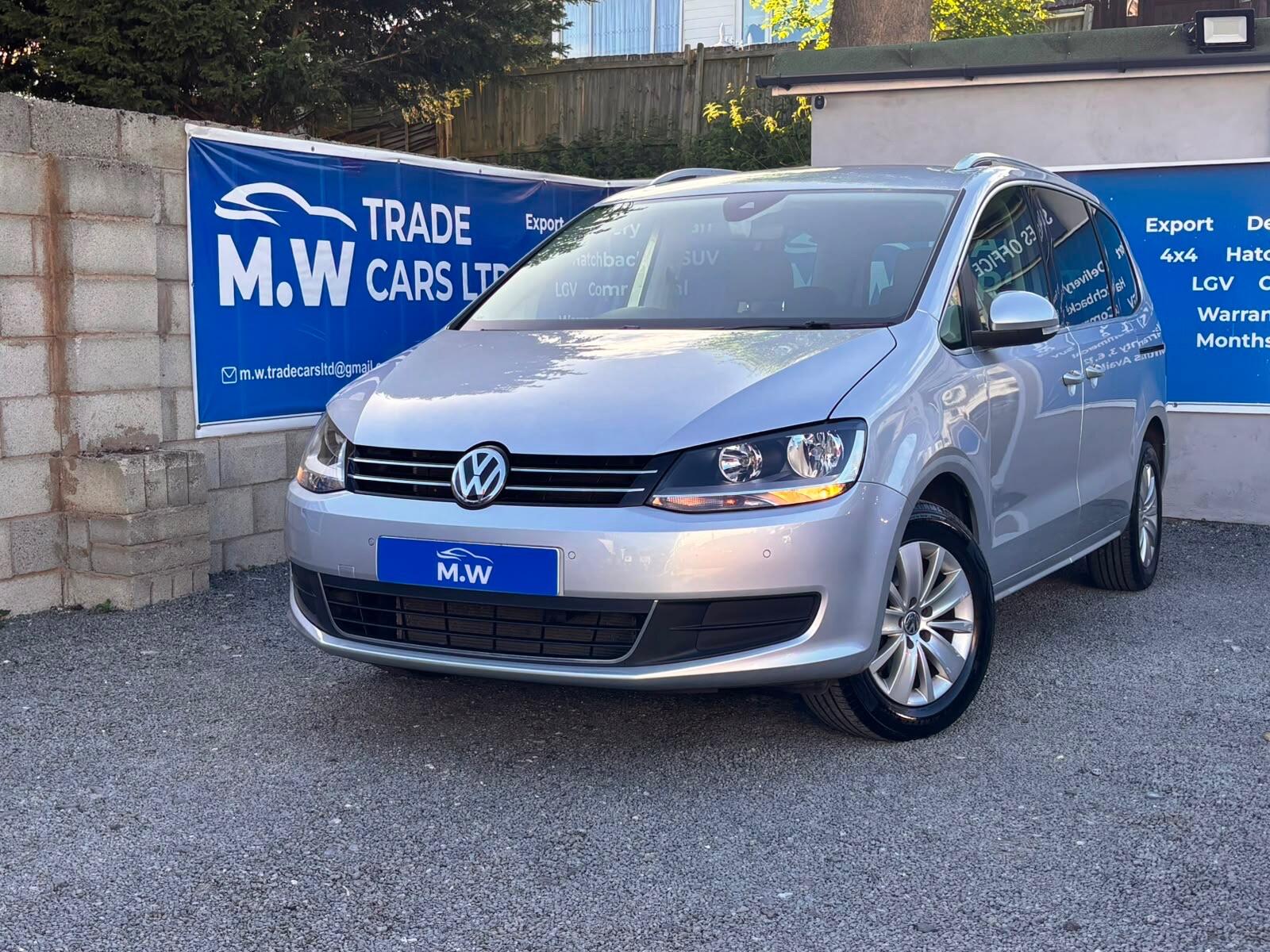 2020 VOLKSWAGEN SHARAN for sale