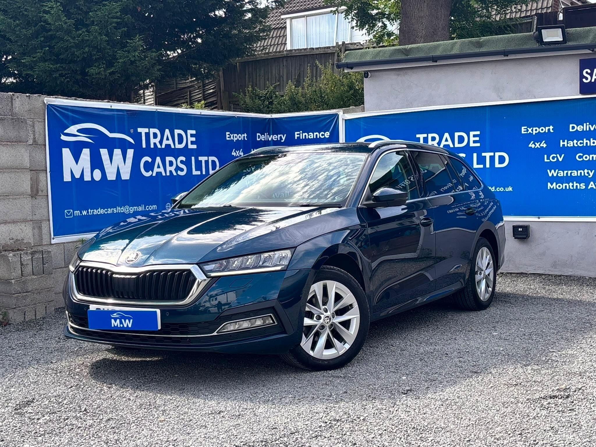 2023 SKODA OCTAVIA for sale
