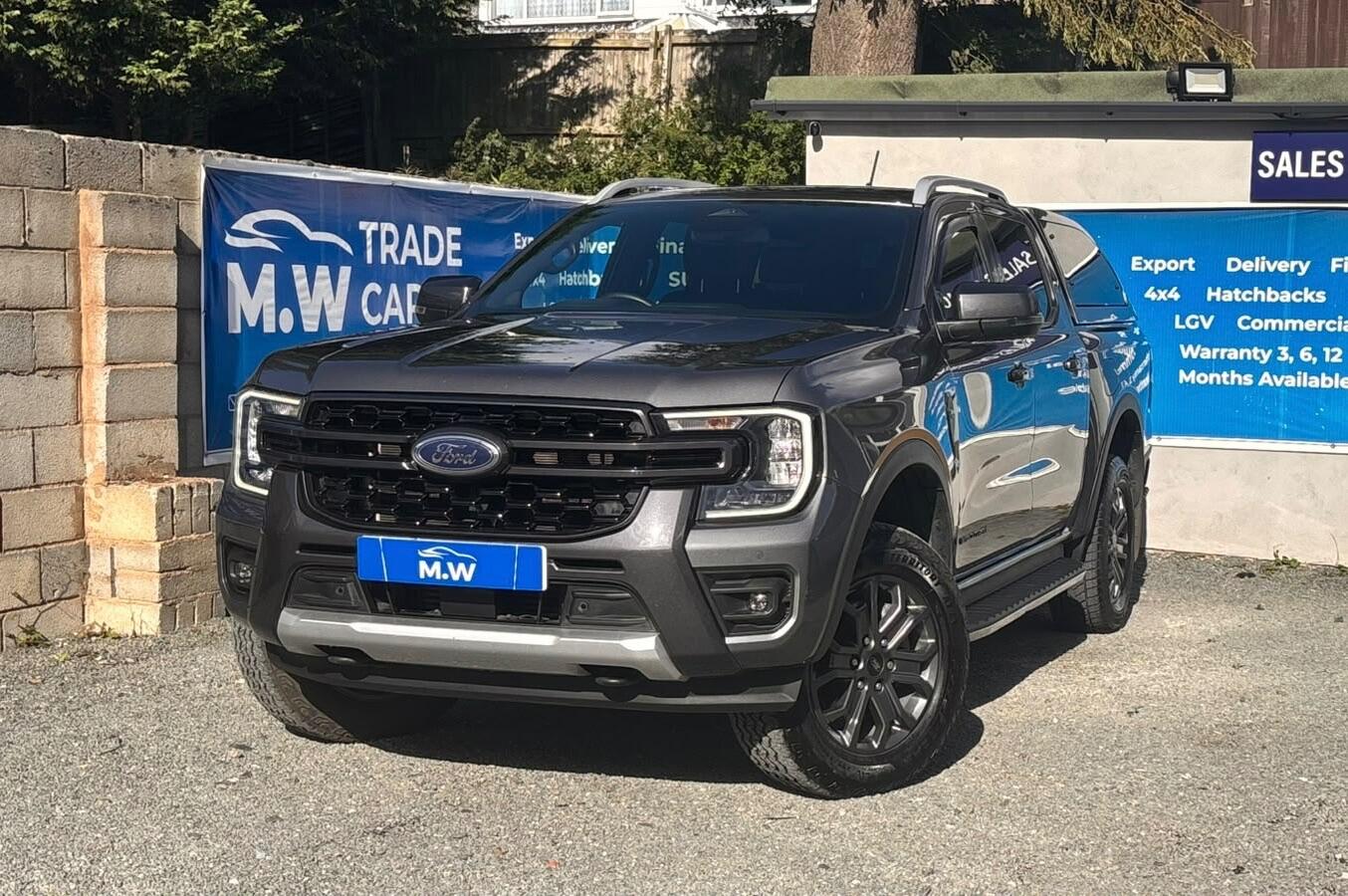 2023 FORD RANGER for sale