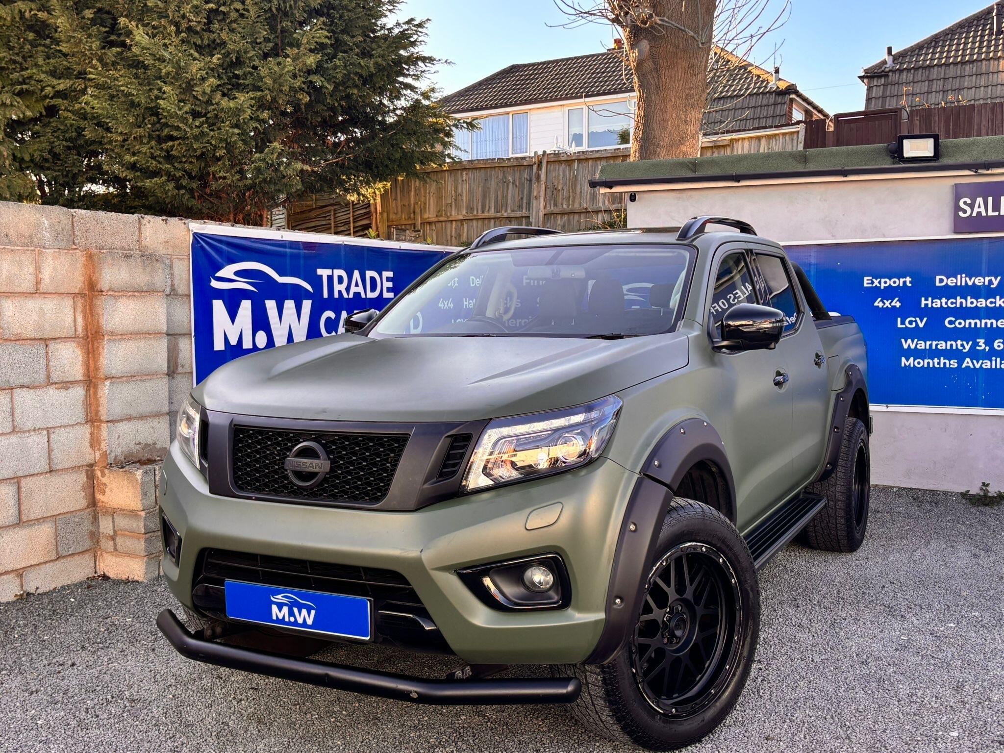 2021 NISSAN NAVARA for sale