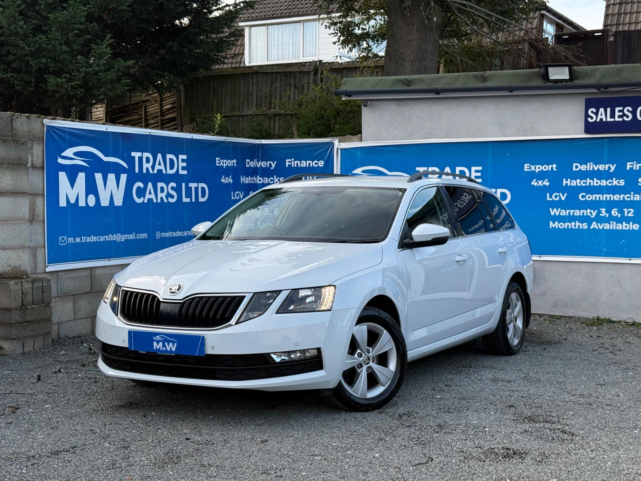 2019 SKODA OCTAVIA for sale